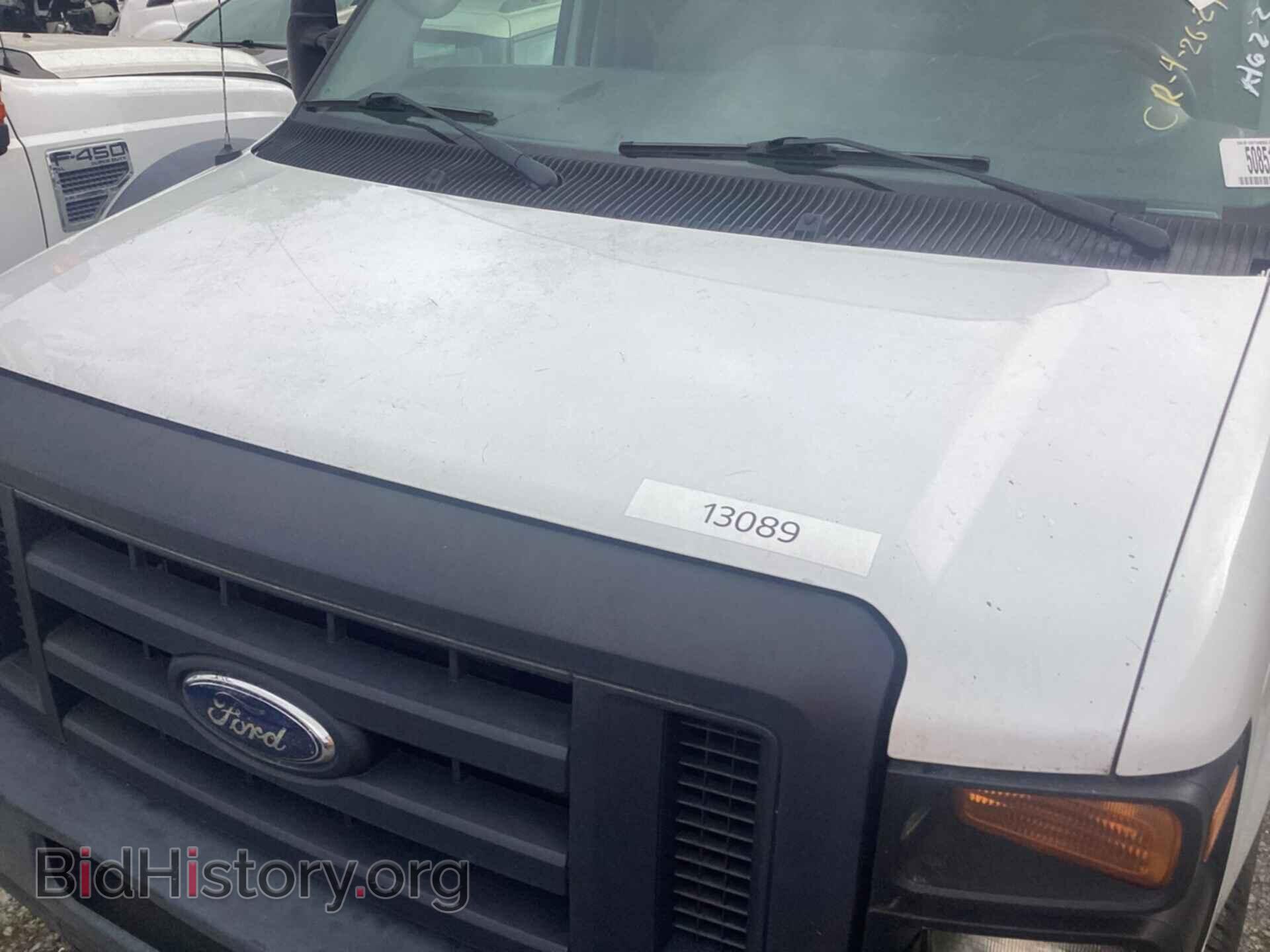 2013 FORD E-150 - VIN: 1FTNE1EW8DDA58821 - Фото 5