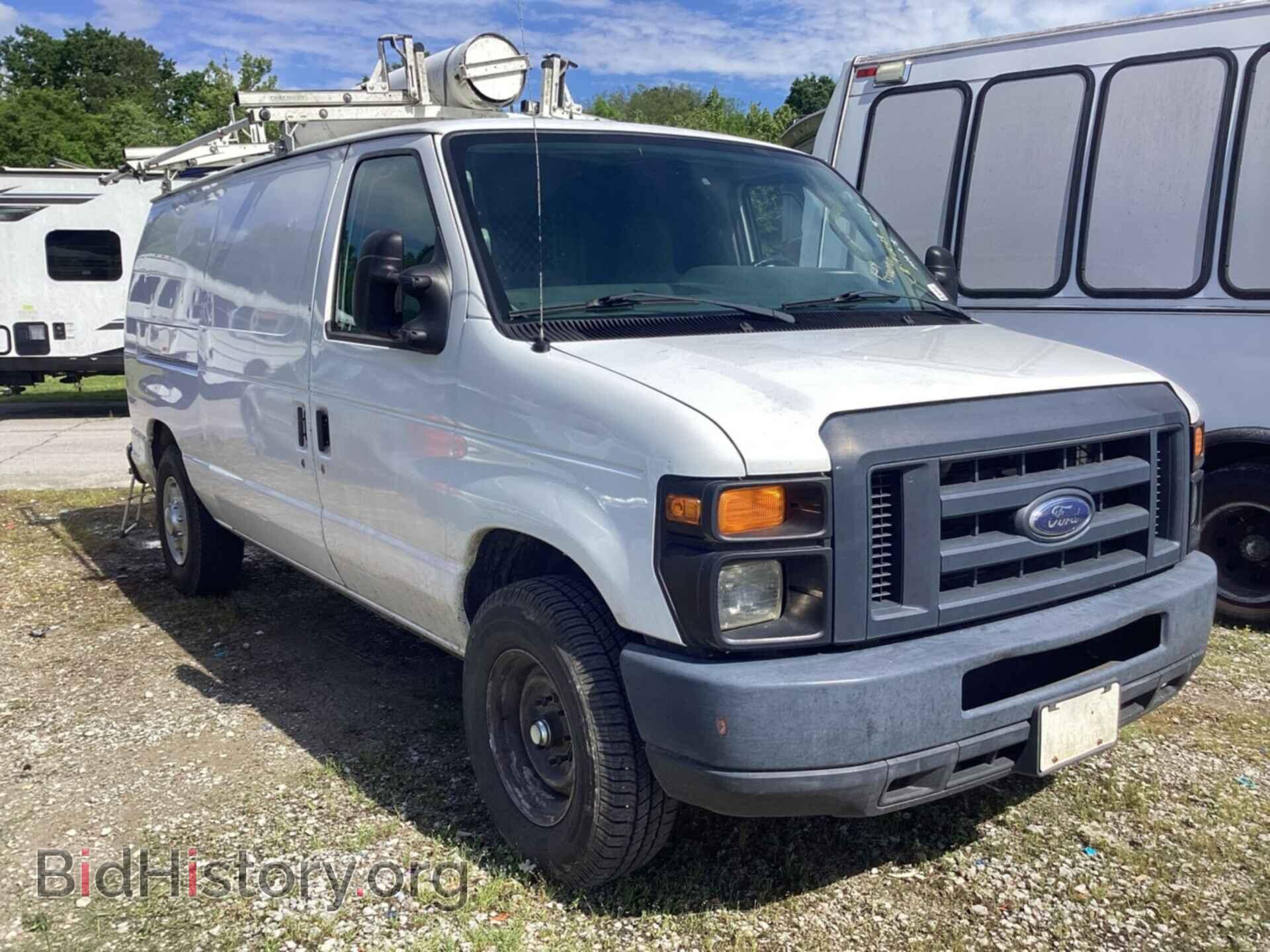 2013 FORD E-150 - VIN: 1FTNE1EW8DDA58821 - Фото 10
