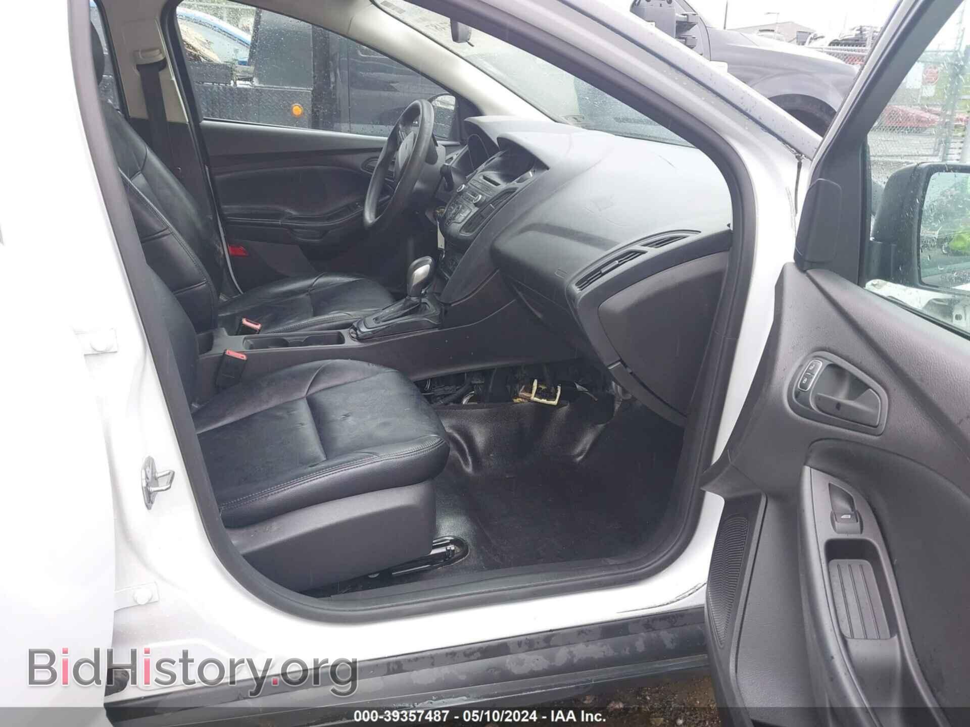 2015 FORD FOCUS - VIN: 1FADP3E22FL382327 - Фото 5