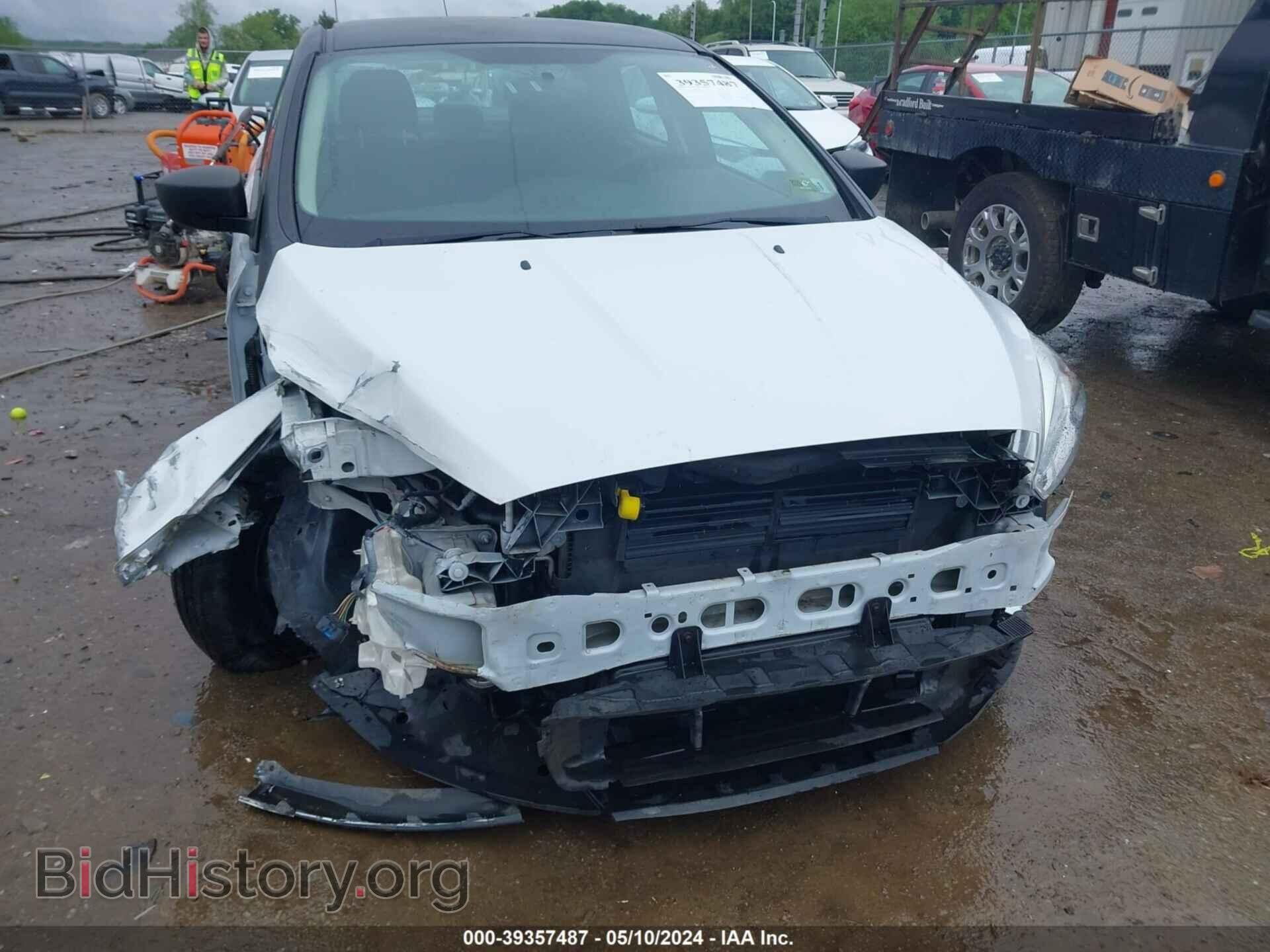 2015 FORD FOCUS - VIN: 1FADP3E22FL382327 - Фото 6