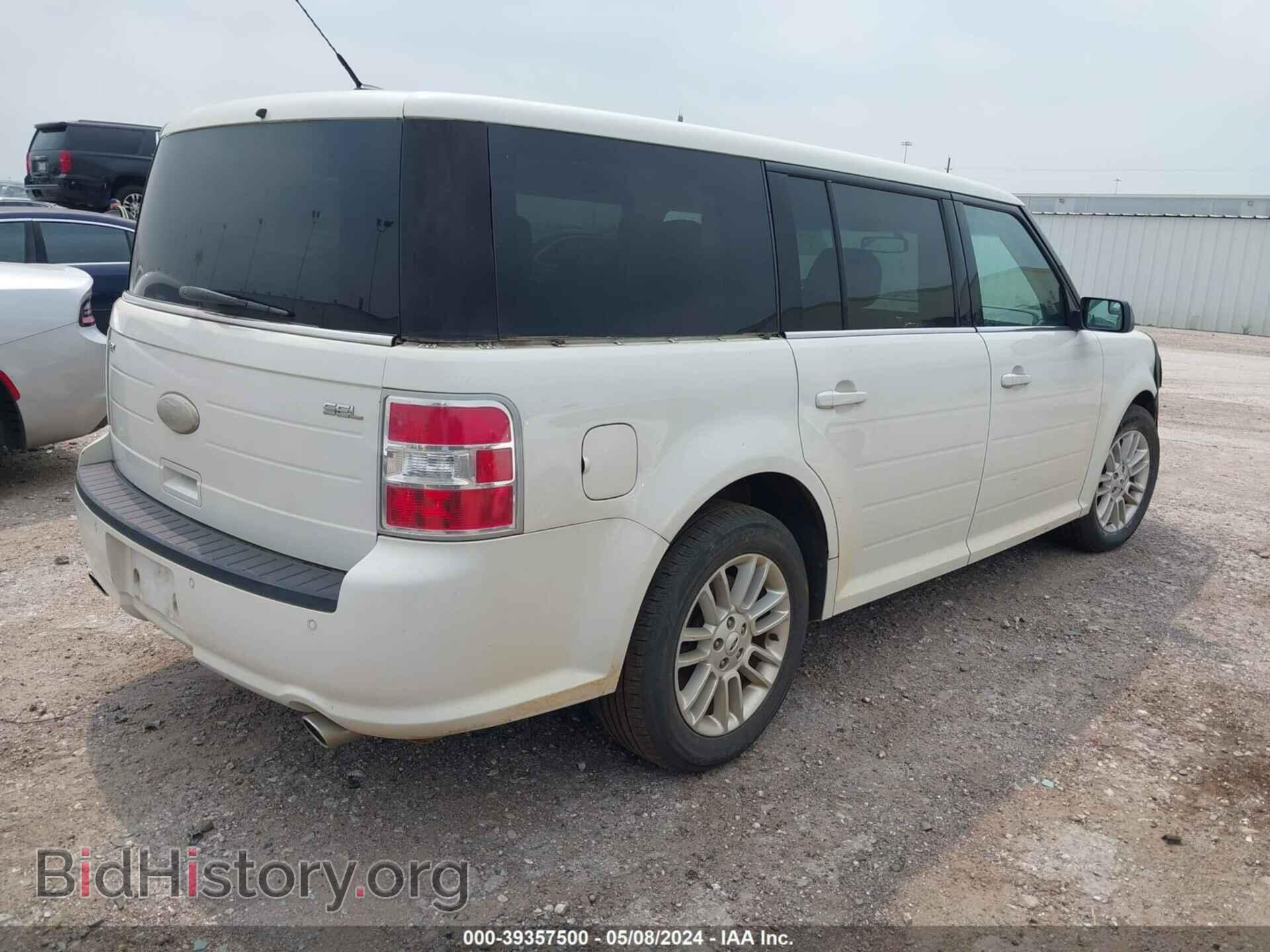 2013 FORD FLEX - VIN: 2FMGK5C83DBD14152 - Photo 4