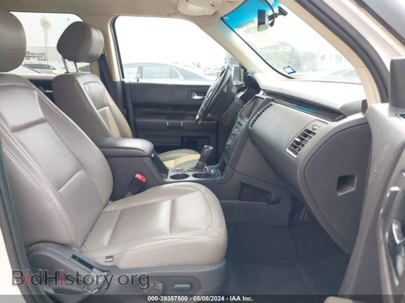 2013 Ford FLEX (VIN 2FMGK5C83DBD14152) — фото 5 из 11