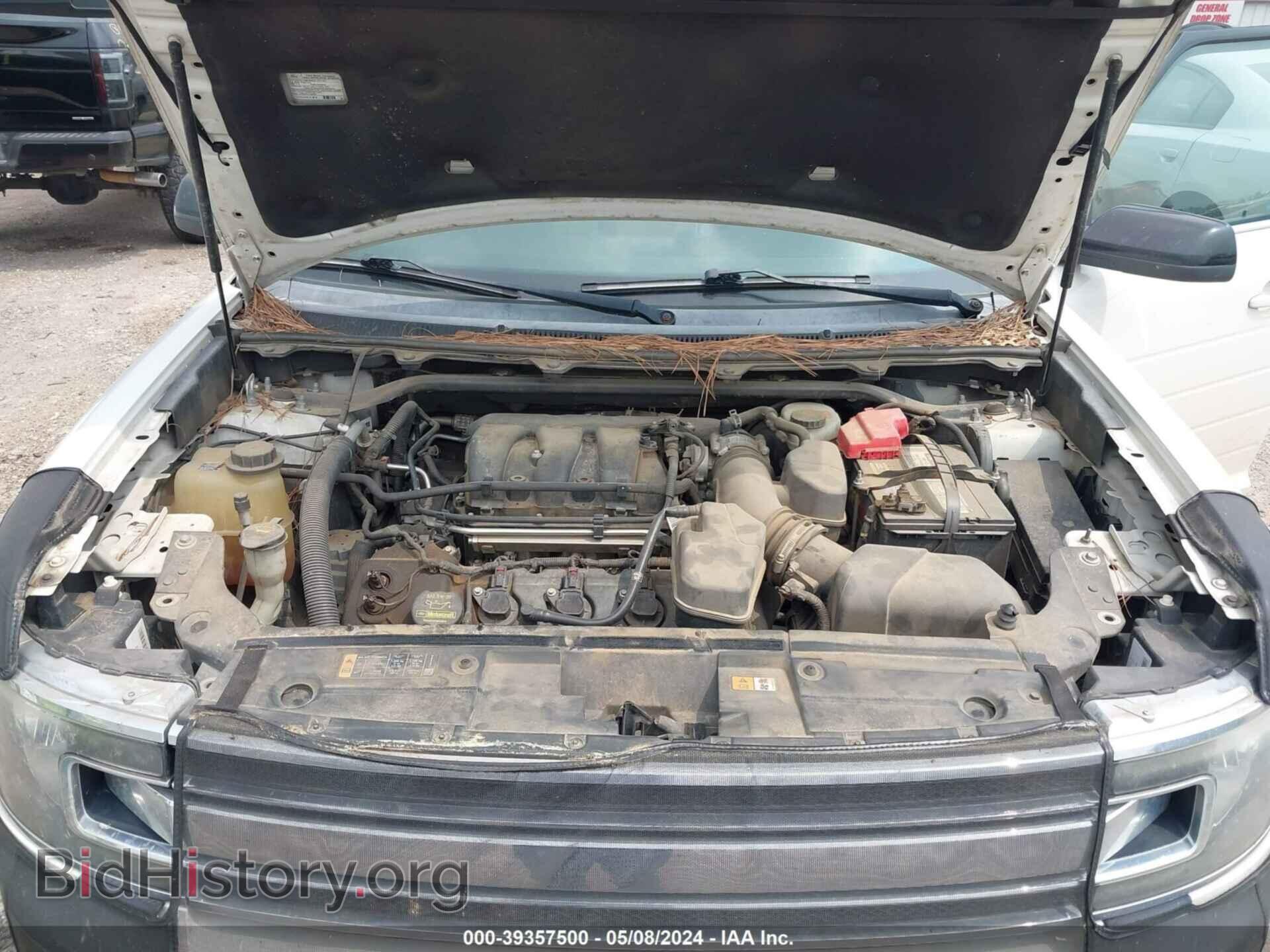 2013 FORD FLEX - VIN: 2FMGK5C83DBD14152 - Photo 10