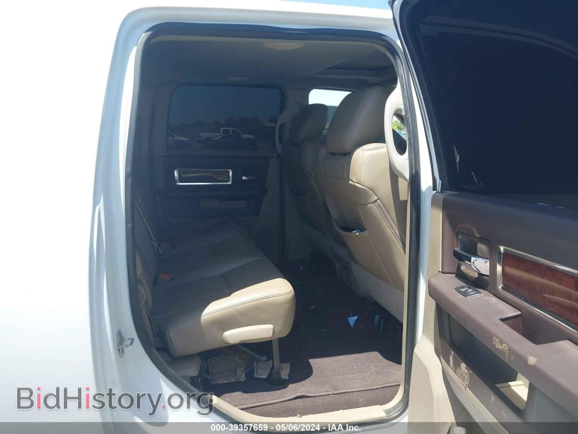 2012 RAM 2500 - VIN: 3C6UD5NL1CG333790 - Photo 8