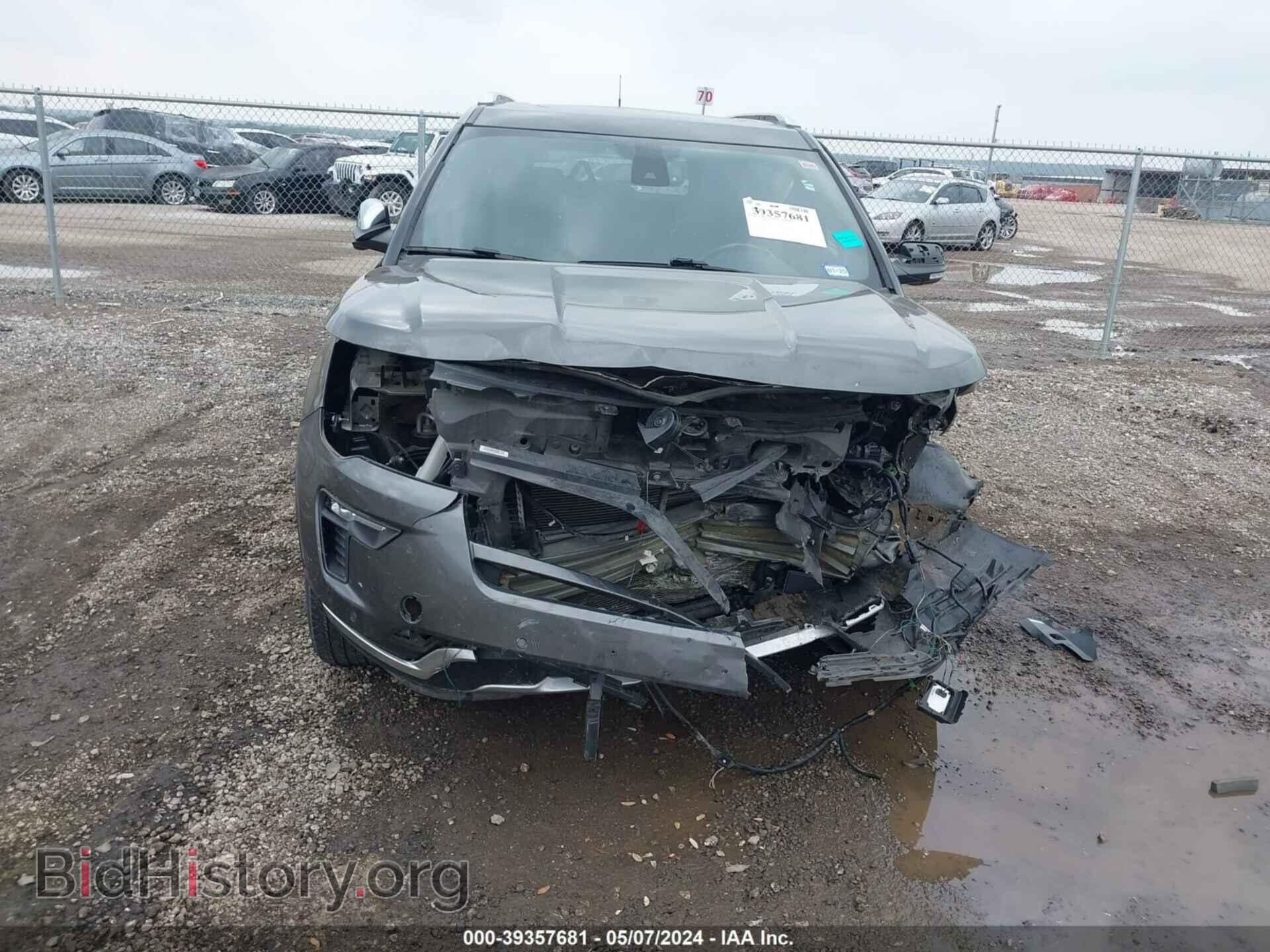 2018 FORD EXPLORER - VIN: 1FM5K8HT5JGB27702 - Фото 12