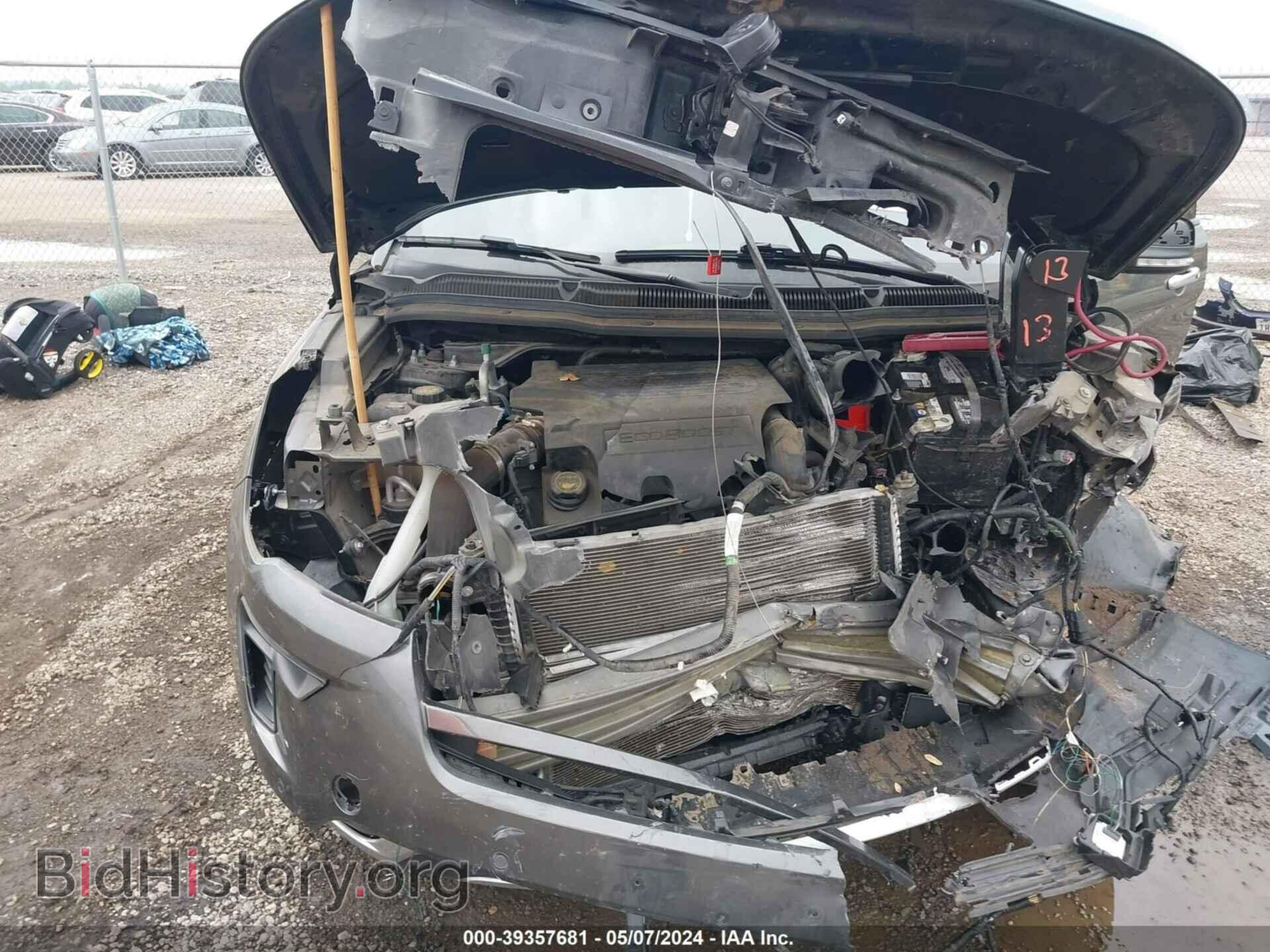 2018 FORD EXPLORER - VIN: 1FM5K8HT5JGB27702 - Фото 10