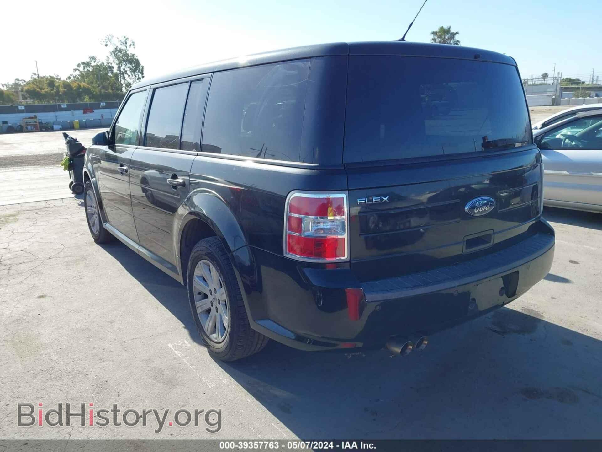 2010 FORD FLEX - VIN: 2FMGK5BC6ABA82177 - Photo 3