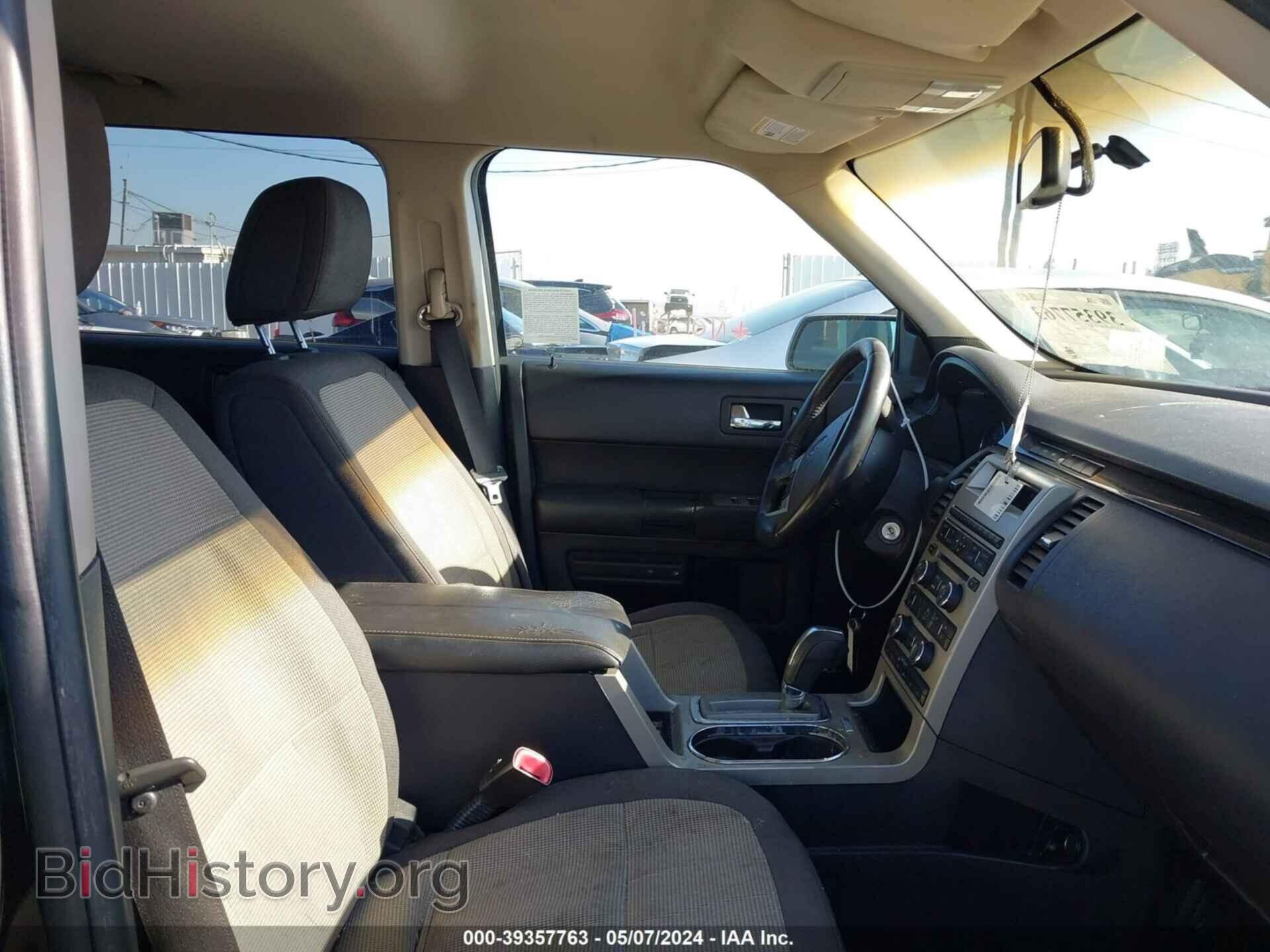 2010 FORD FLEX - VIN: 2FMGK5BC6ABA82177 - Photo 5