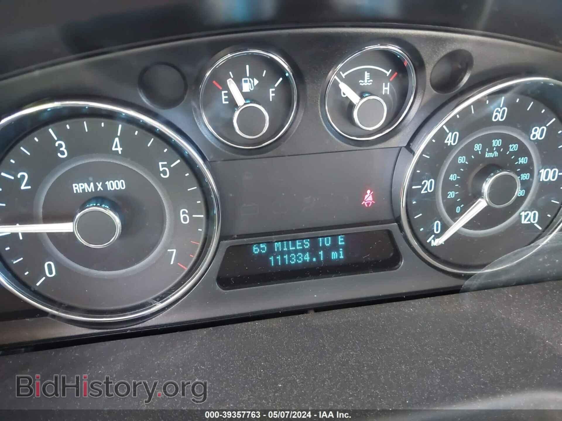 2010 FORD FLEX - VIN: 2FMGK5BC6ABA82177 - Photo 7