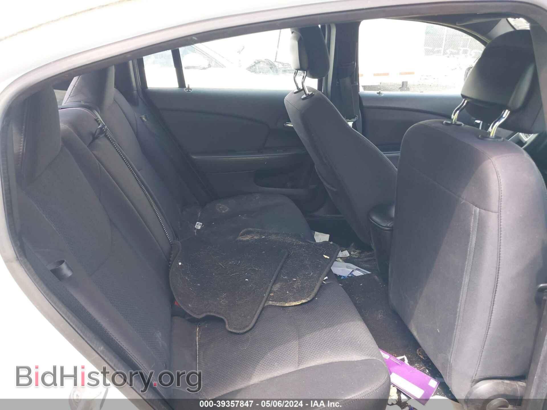 2013 CHRYSLER 200 - VIN: 1C3CCBBB4DN601617 - Photo 8