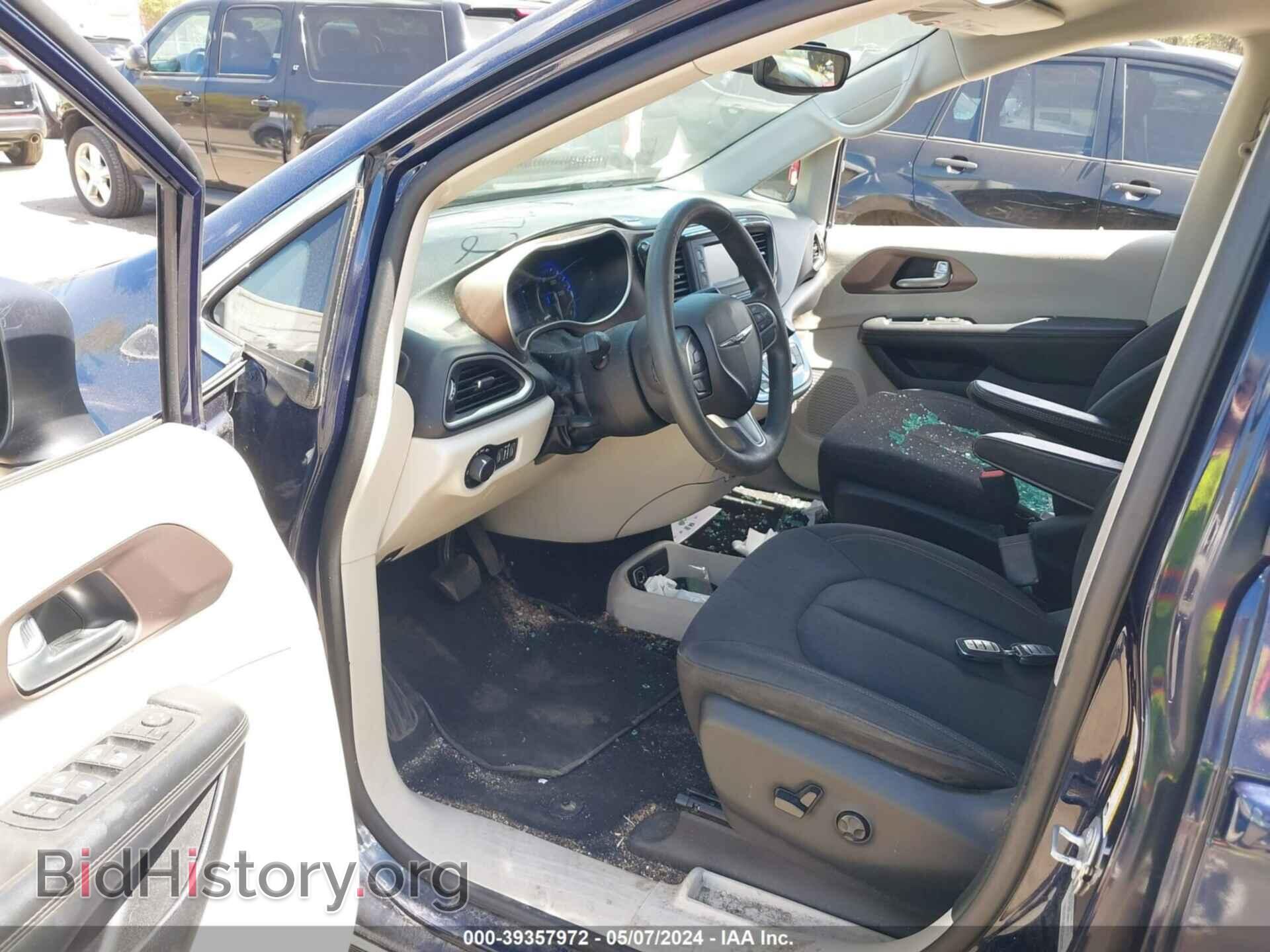 2017 CHRYSLER PACIFICA - VIN: 2C4RC1CG2HR513247 - Фото 5