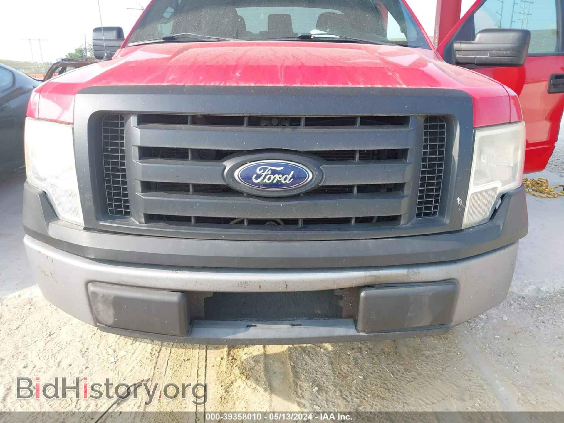 2012 FORD F-150 - VIN: 1FTFX1CF0CKD48076 - Фото 6