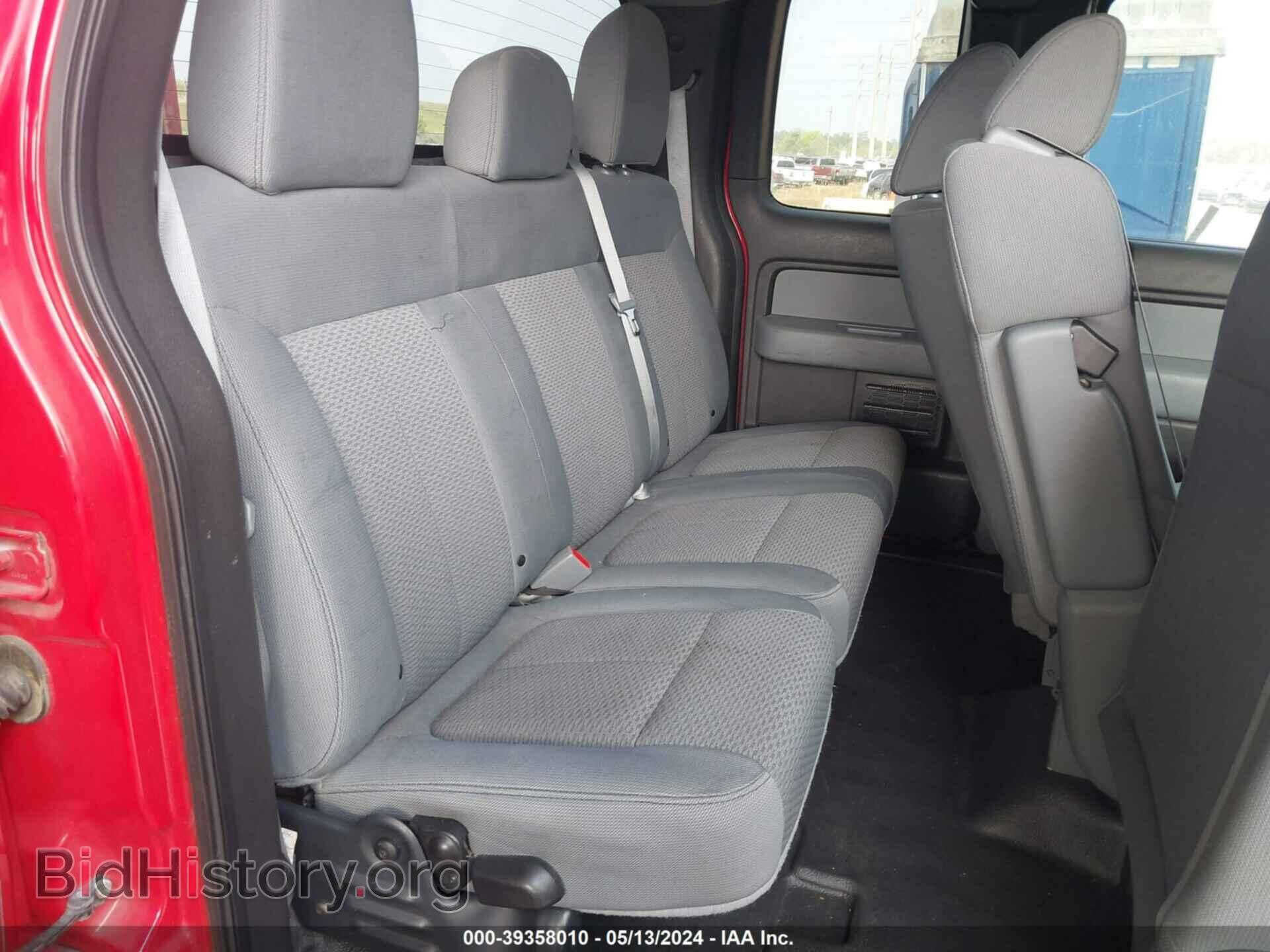 2012 FORD F-150 - VIN: 1FTFX1CF0CKD48076 - Фото 8