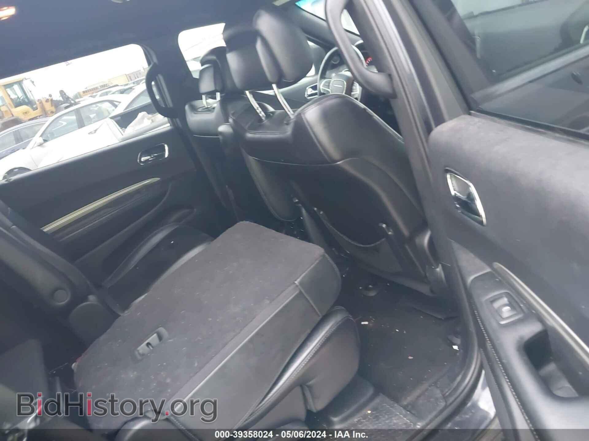 2015 DODGE DURANGO - VIN: 1C4RDHAG6FC922916 - Photo 8