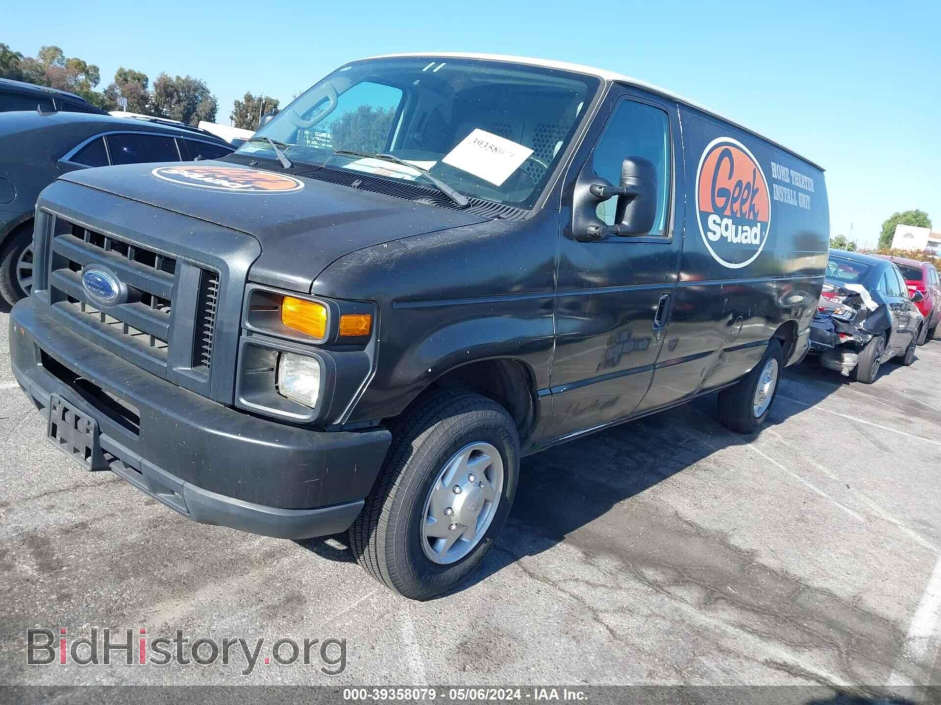 2011 FORD E-150 - VIN: 1FTNE1EW4BDA61809 - Фото 2