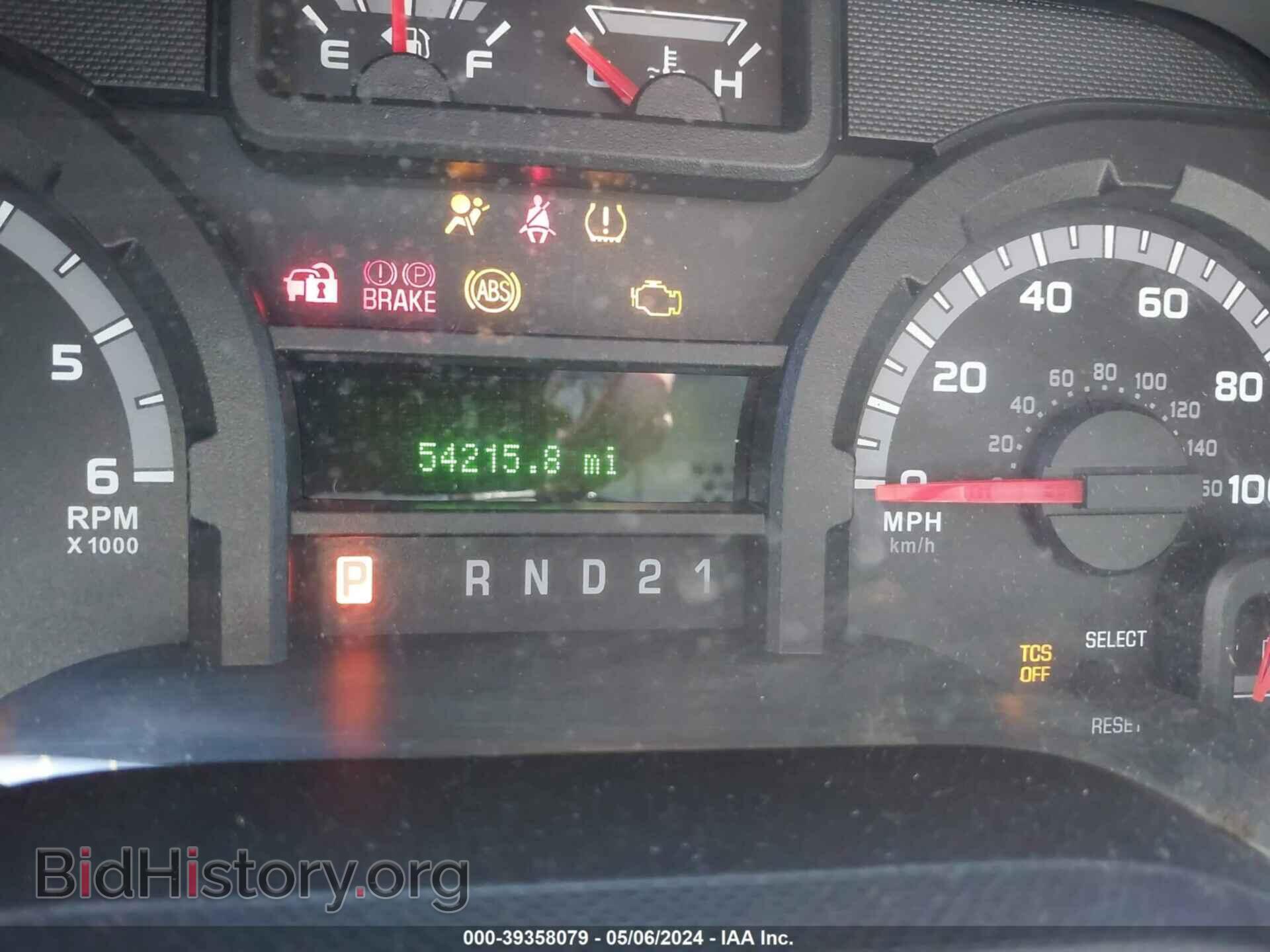 2011 FORD E-150 - VIN: 1FTNE1EW4BDA61809 - Фото 7