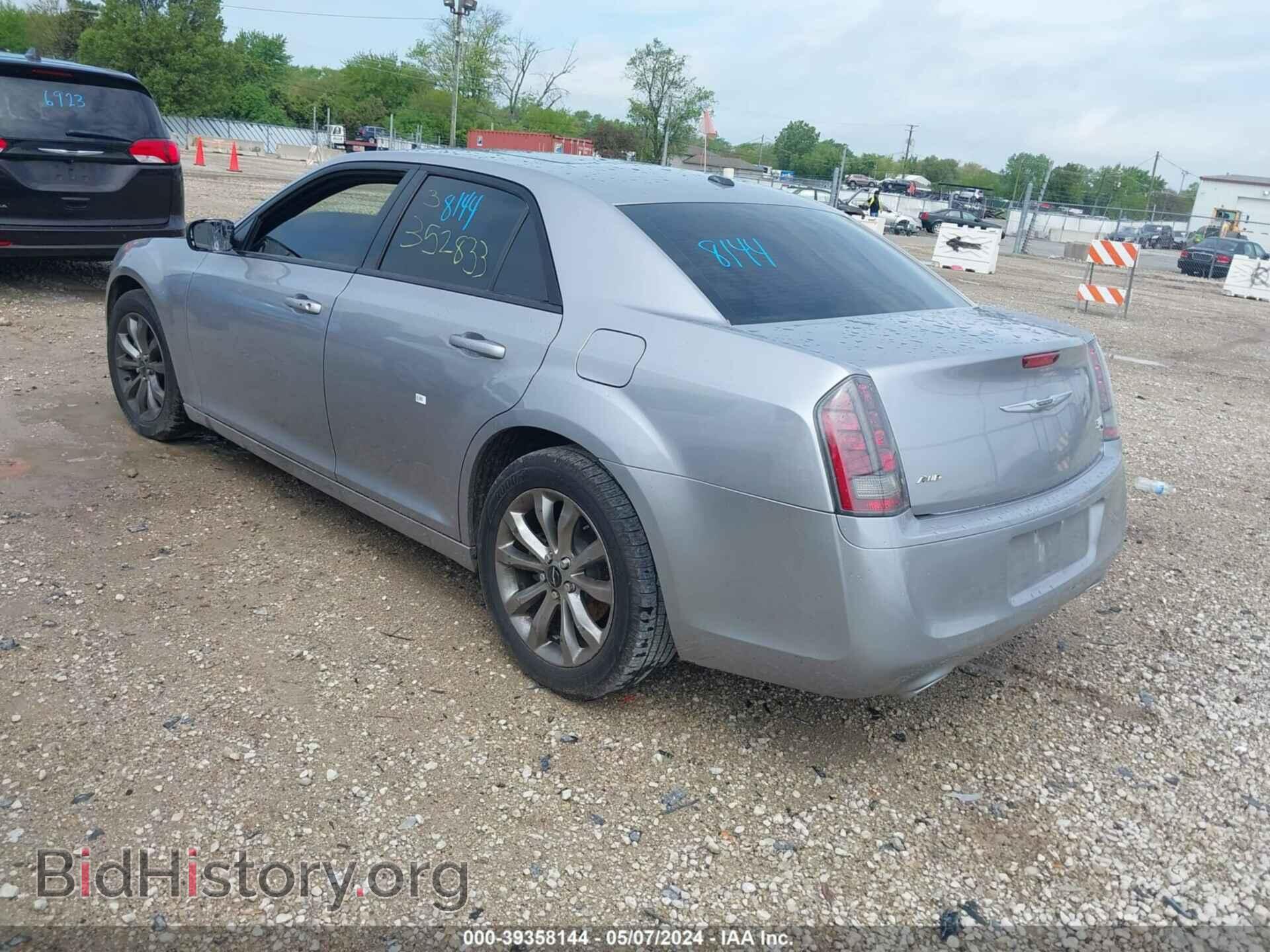 2014 CHRYSLER 300 - VIN: 2C3CCAGG1EH352833 - Photo 3