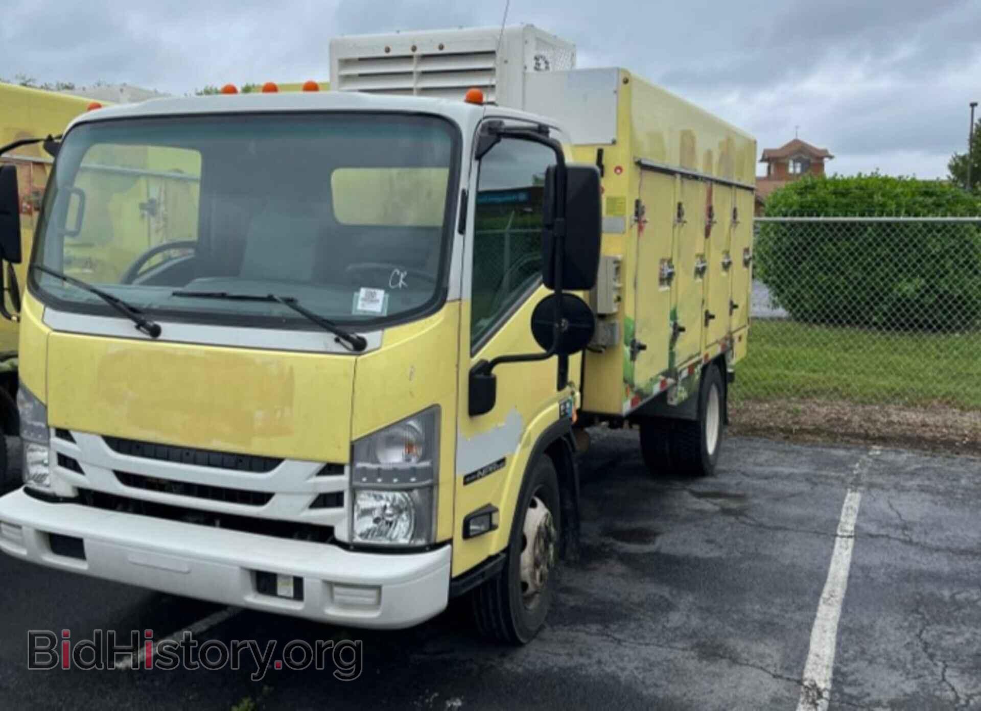 2017 ISUZU NPR HD - VIN: 54DC4W1C4HS800342 - Фото 8