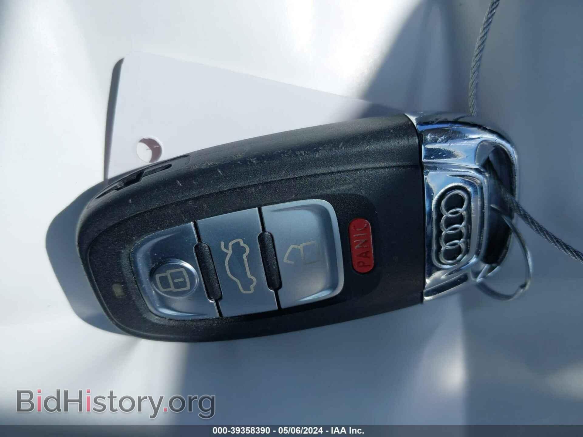 2015 AUDI A5 - VIN: WAUCFAFR8FA018186 - Фото 11