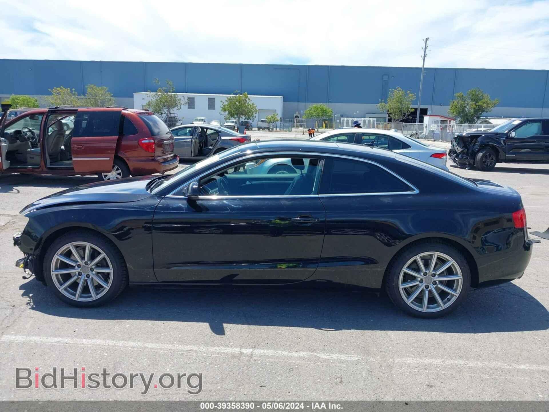 2015 AUDI A5 - VIN: WAUCFAFR8FA018186 - Фото 15
