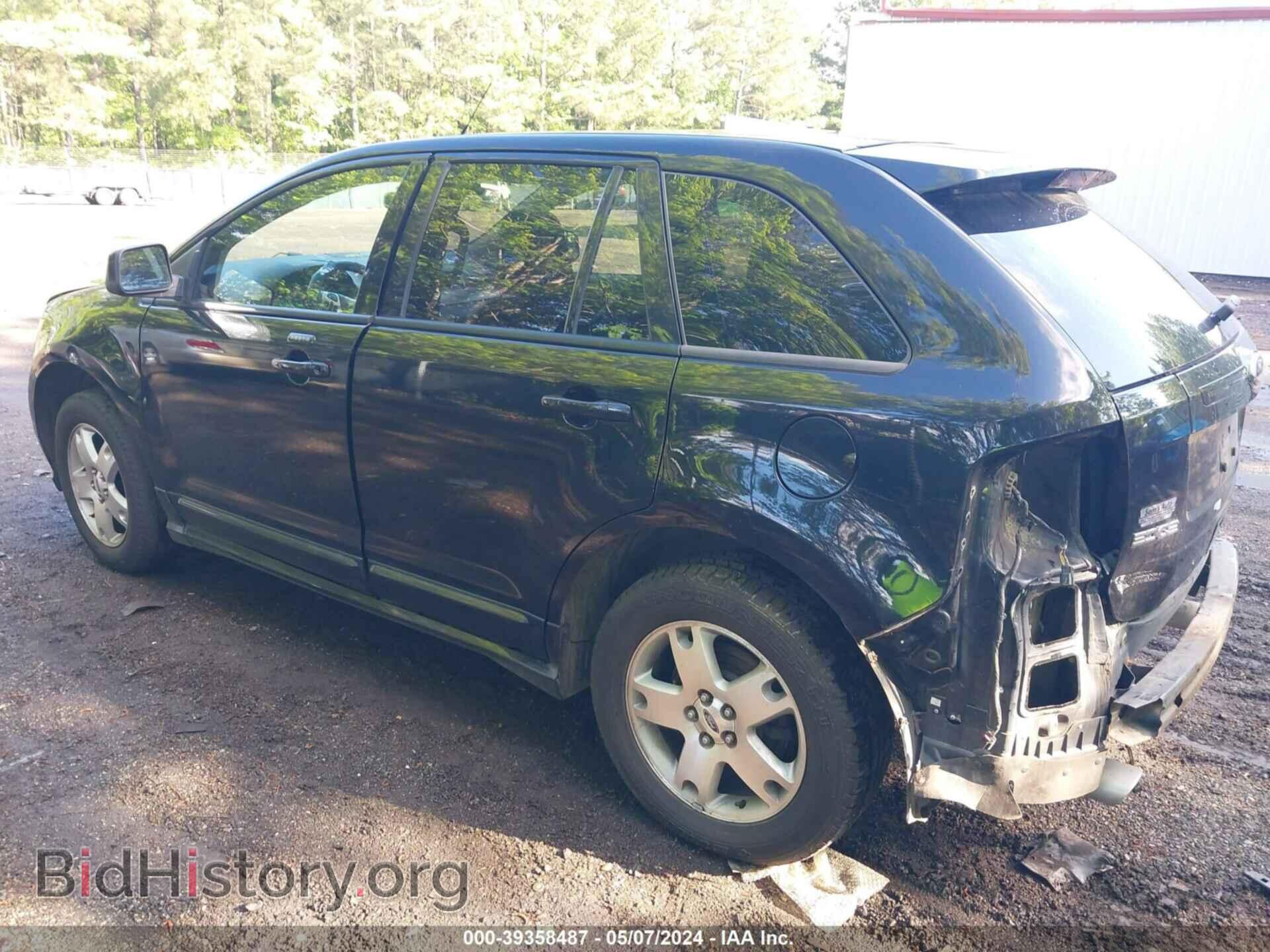 2011 FORD EDGE - VIN: 2FMDK4AK2BBA78599 - Photo 3
