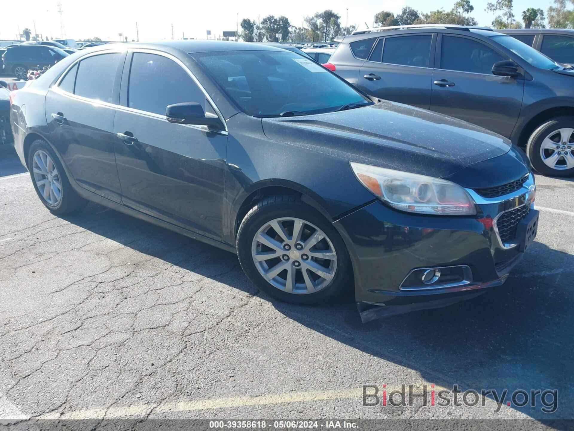 Photo 1G11E5SL2EF205584 - CHEVROLET MALIBU 2014