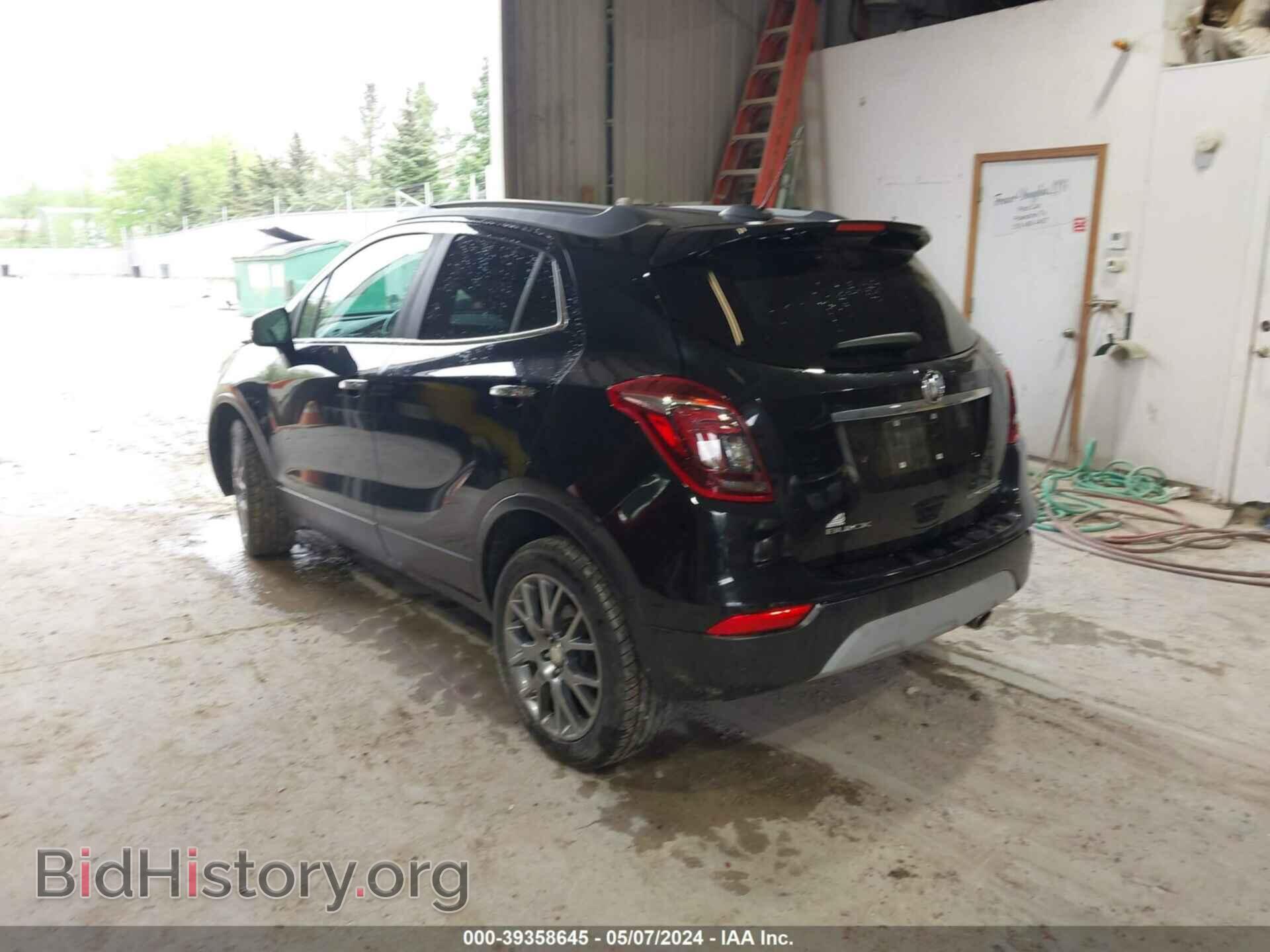 2017 BUICK ENCORE - VIN: KL4CJ2SMXHB019199 - Photo 3