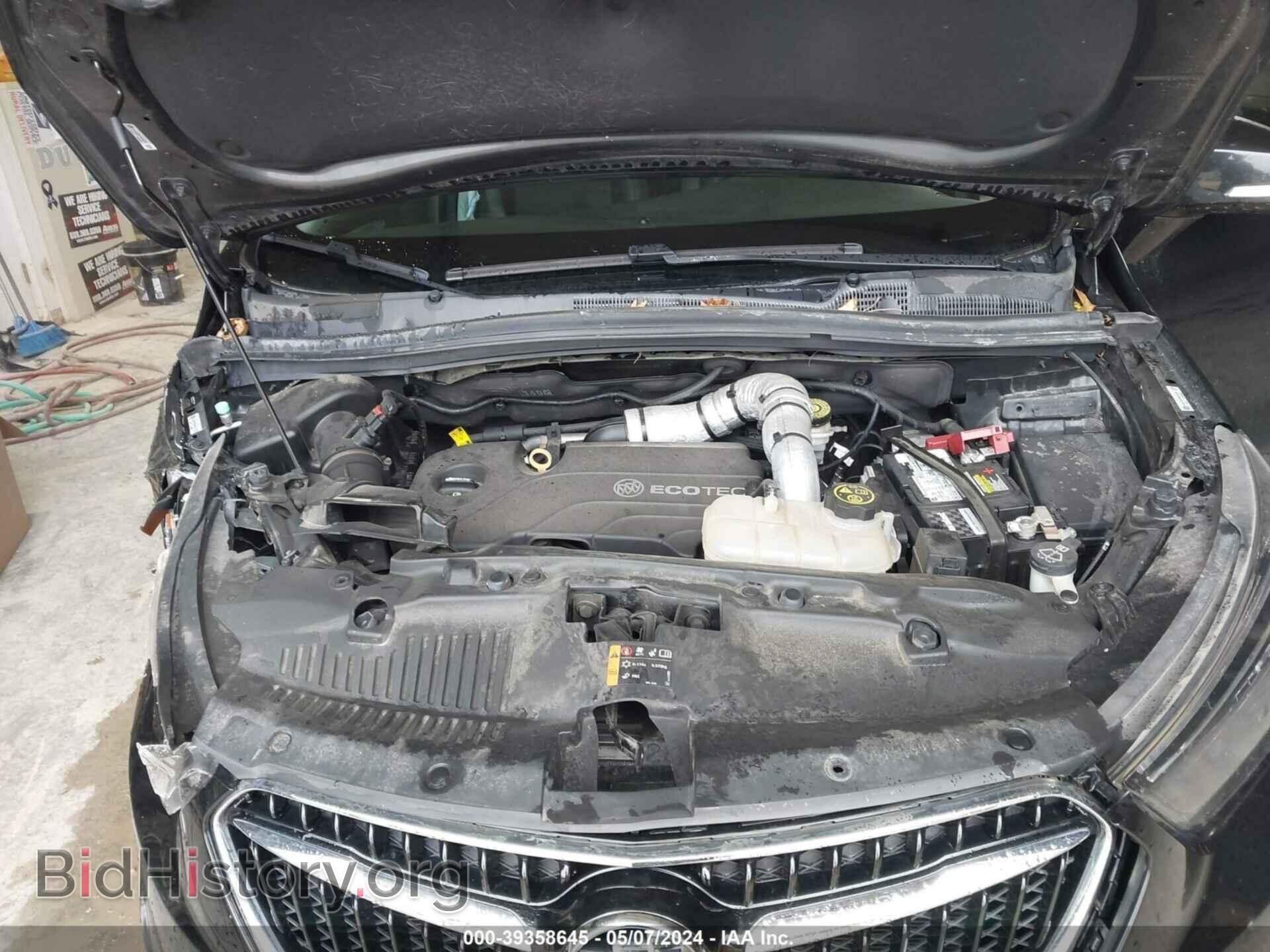 2017 BUICK ENCORE - VIN: KL4CJ2SMXHB019199 - Photo 10