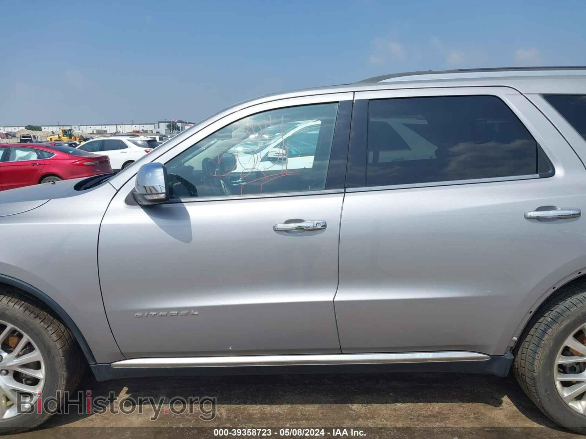 2014 DODGE DURANGO - VIN: 1C4RDJEGXEC425254 - Photo 14