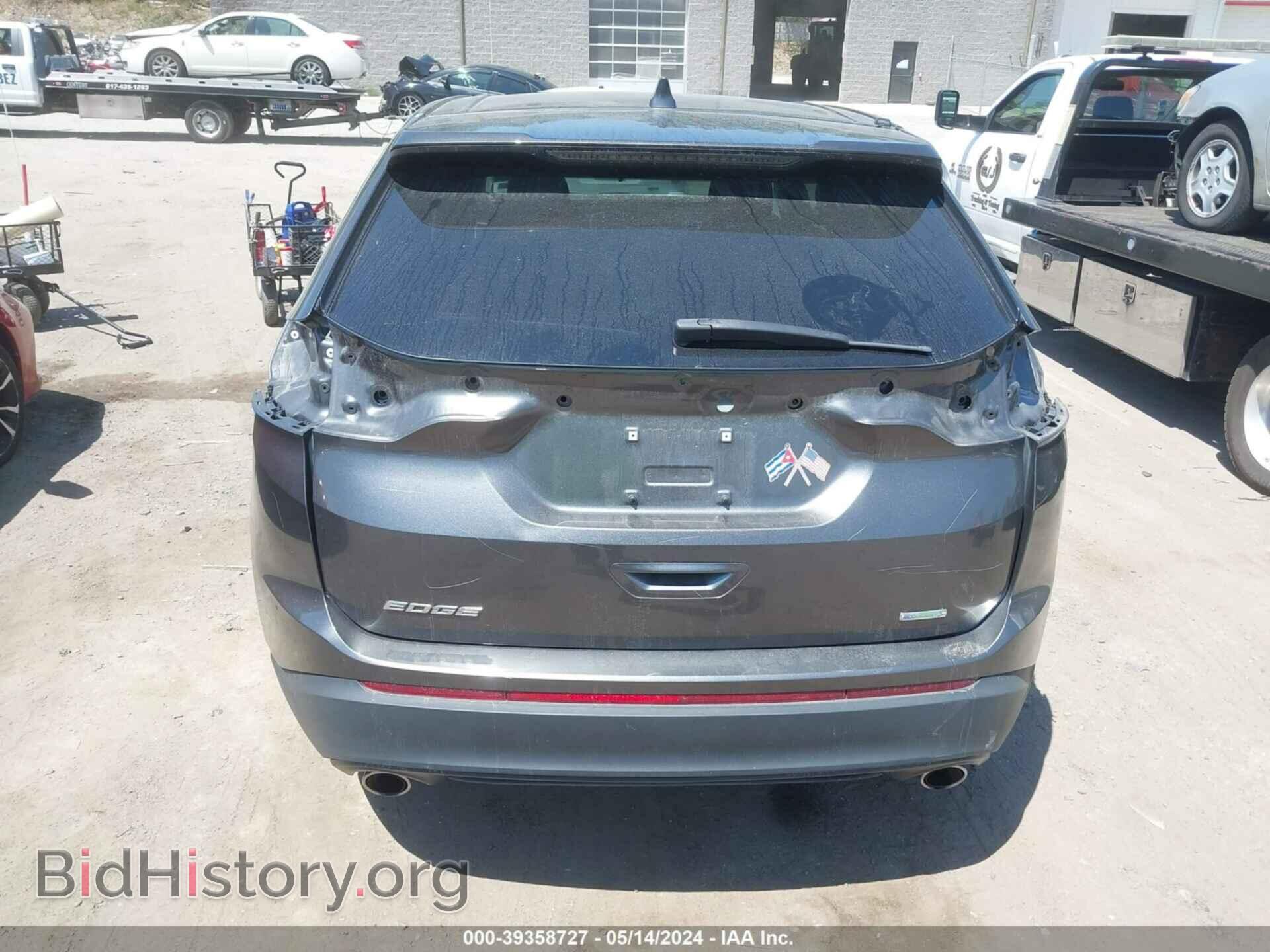 2017 FORD EDGE - VIN: 2FMPK3G98HBB97973 - Фото 6
