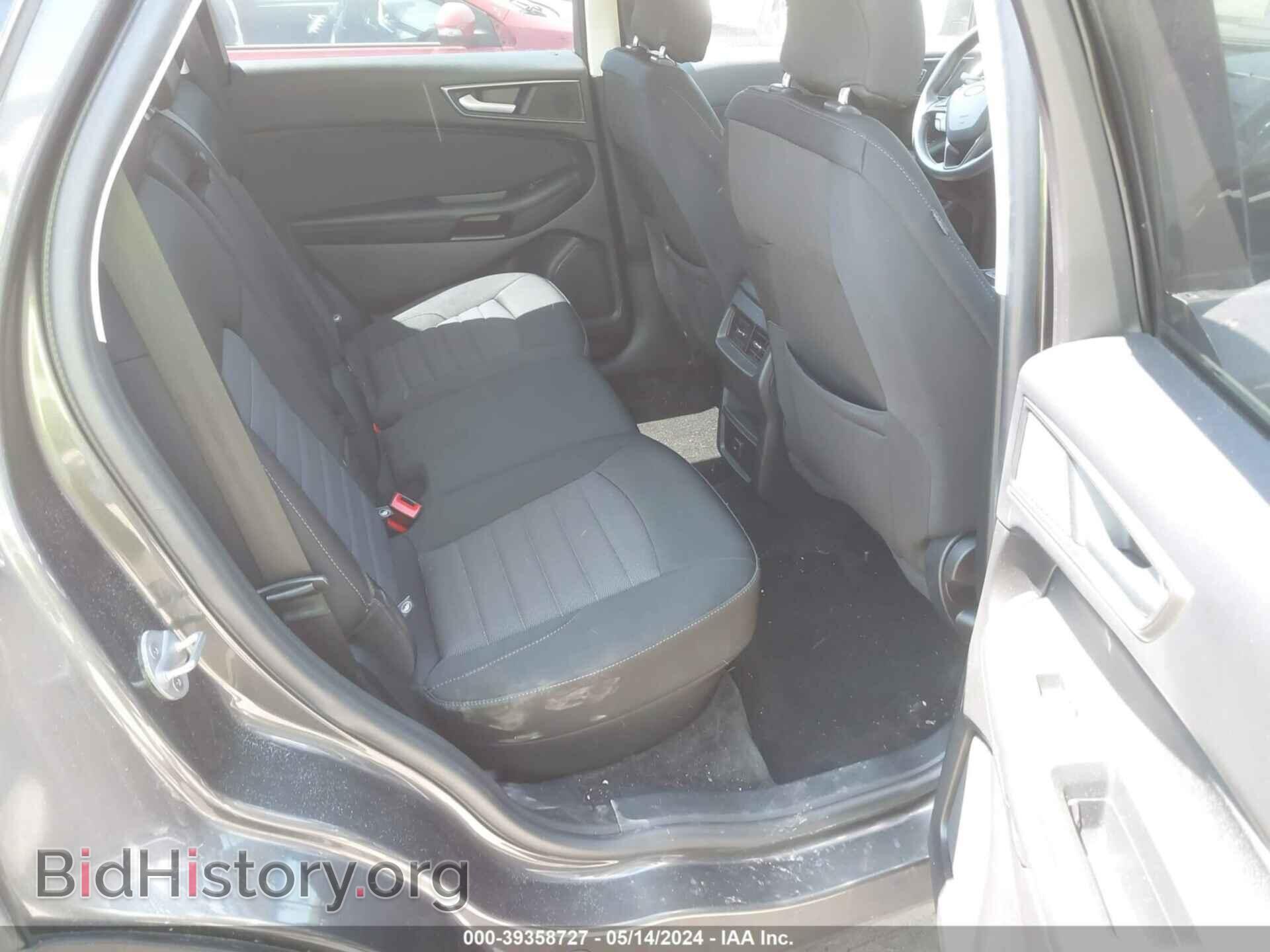 2017 FORD EDGE - VIN: 2FMPK3G98HBB97973 - Фото 8