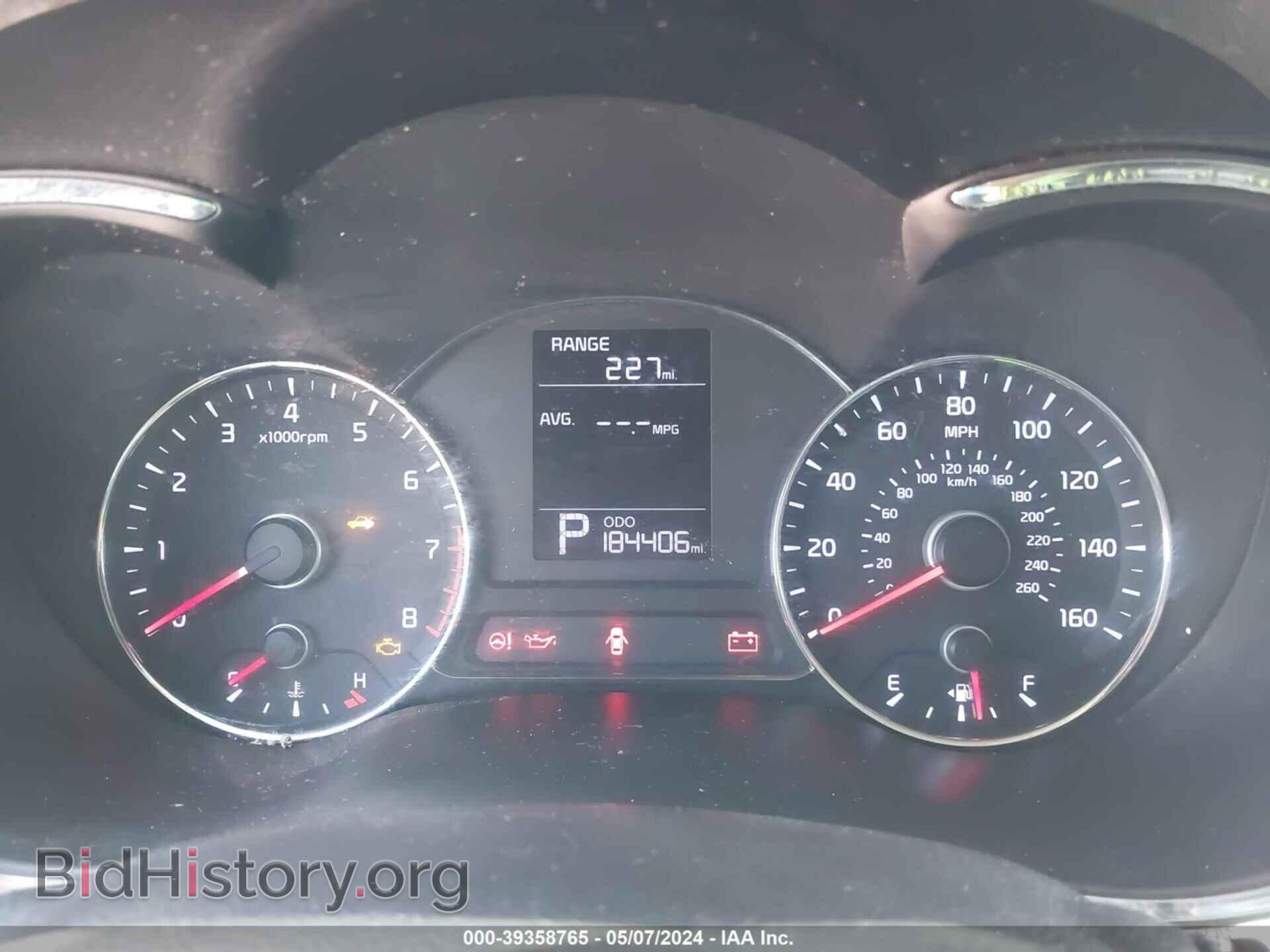 2014 KIA FORTE - VIN: KNAFX4A66E5208424 - Фото 7