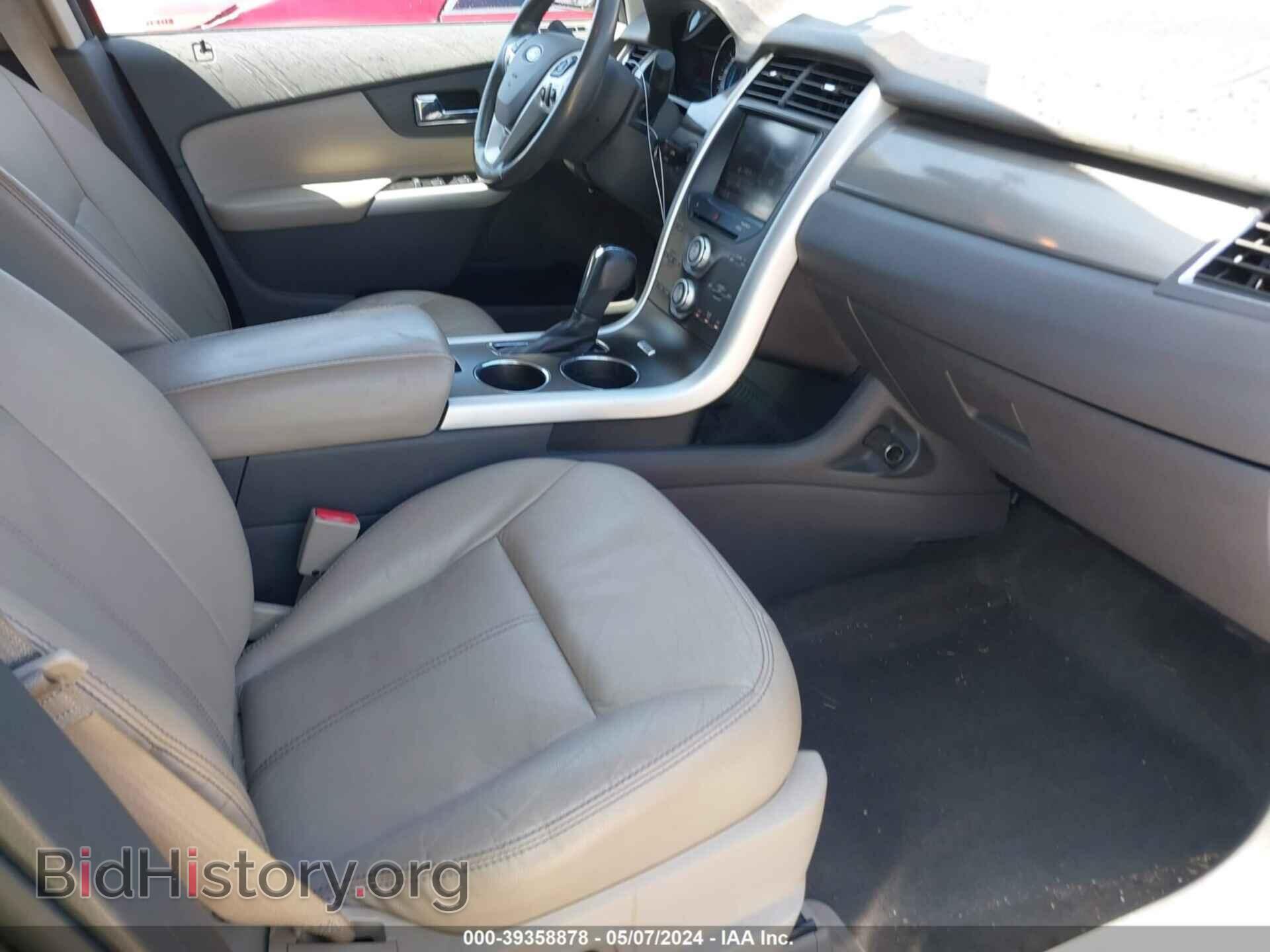 2013 FORD EDGE - VIN: 2FMDK4JC2DBB69092 - Фото 5
