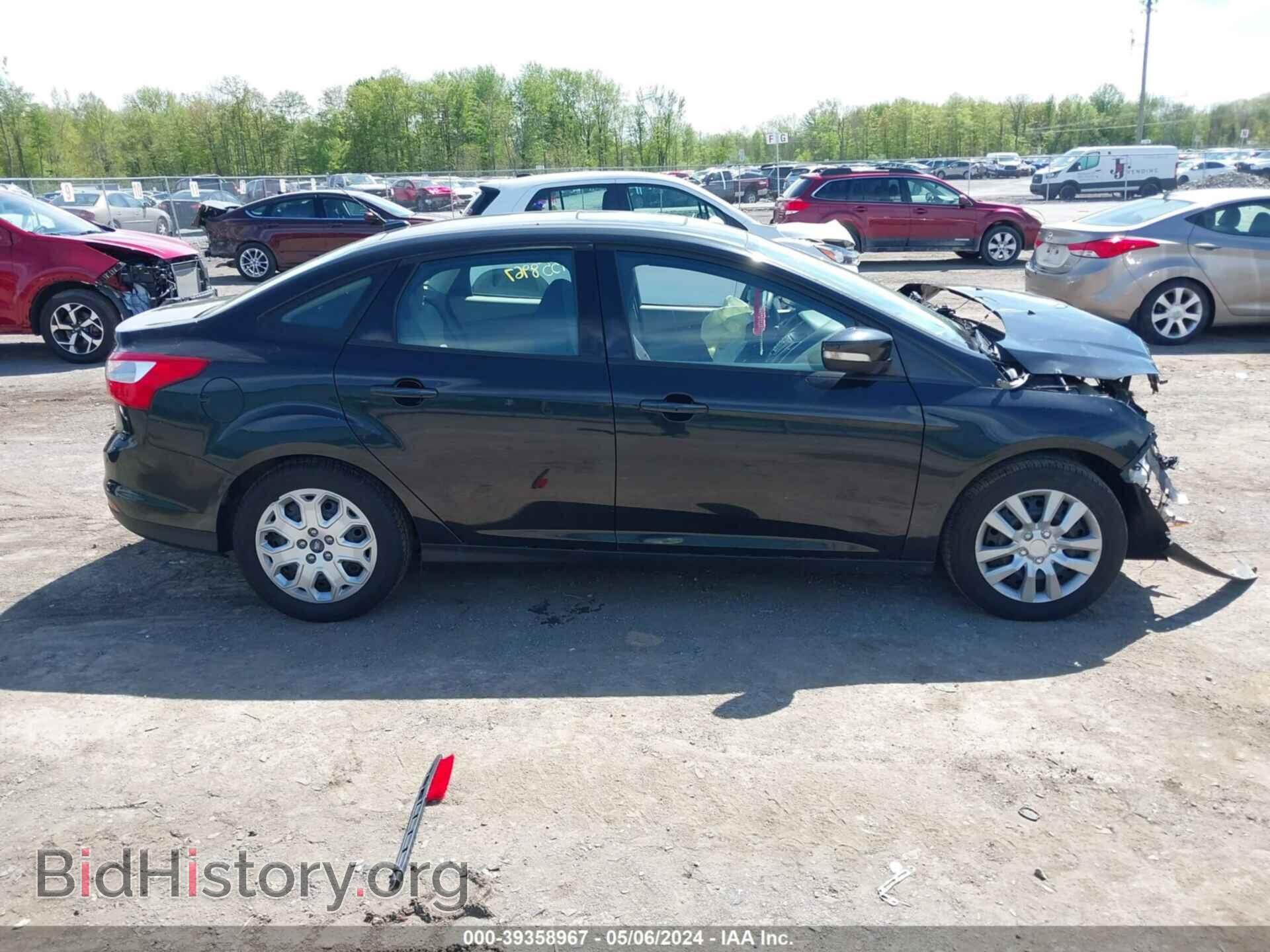 2012 FORD FOCUS - VIN: 1FAHP3F29CL463806 - Photo 13