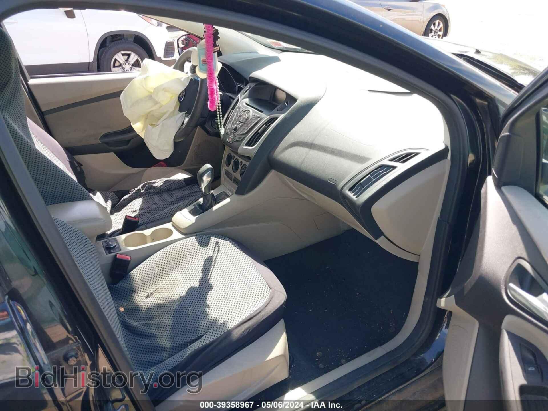 2012 FORD FOCUS - VIN: 1FAHP3F29CL463806 - Photo 5