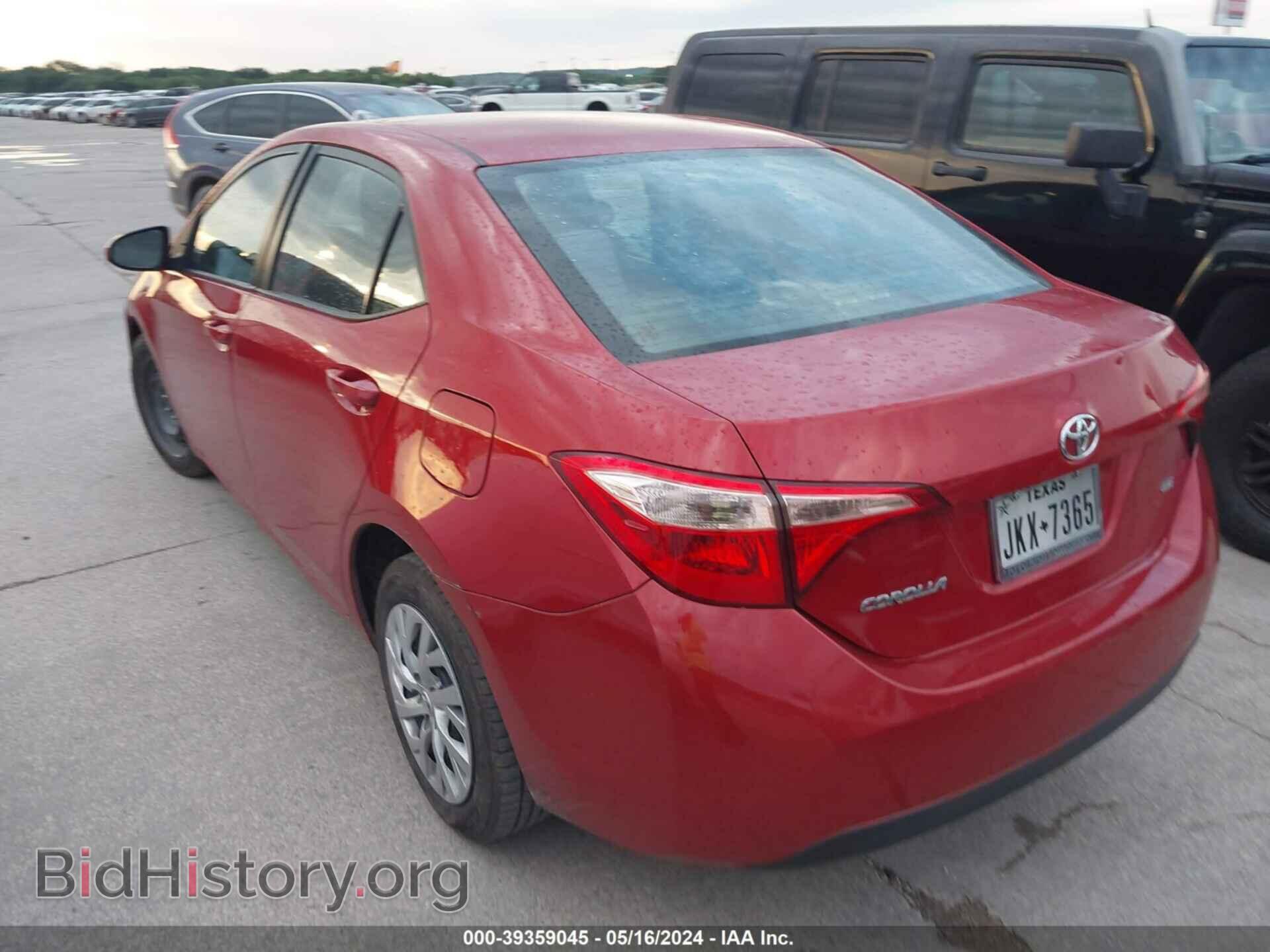 2017 TOYOTA COROLLA - VIN: 5YFBURHE2HP650516 - Фото 3