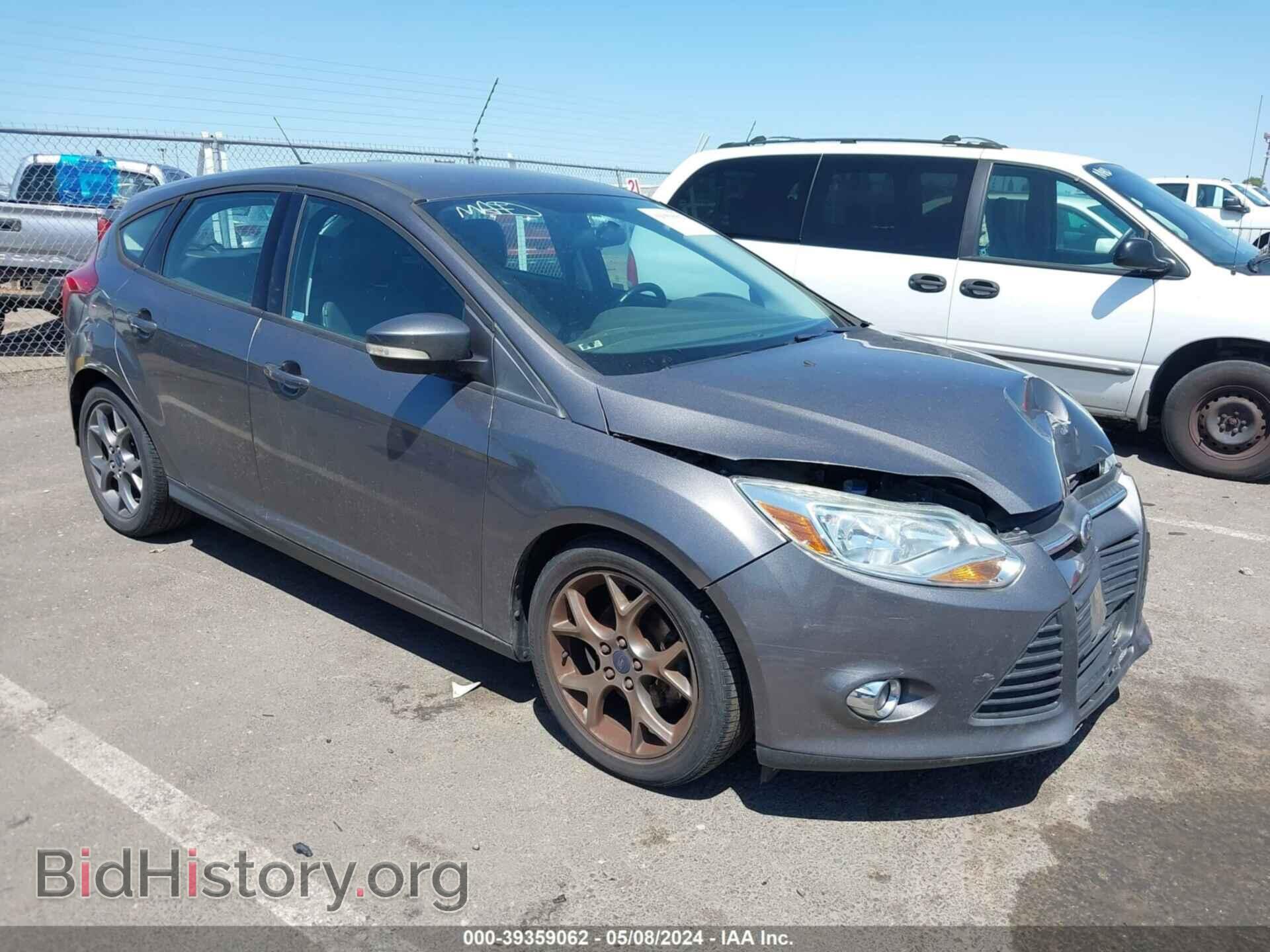 Фотография 1FADP3K28EL363803 - FORD FOCUS 2014