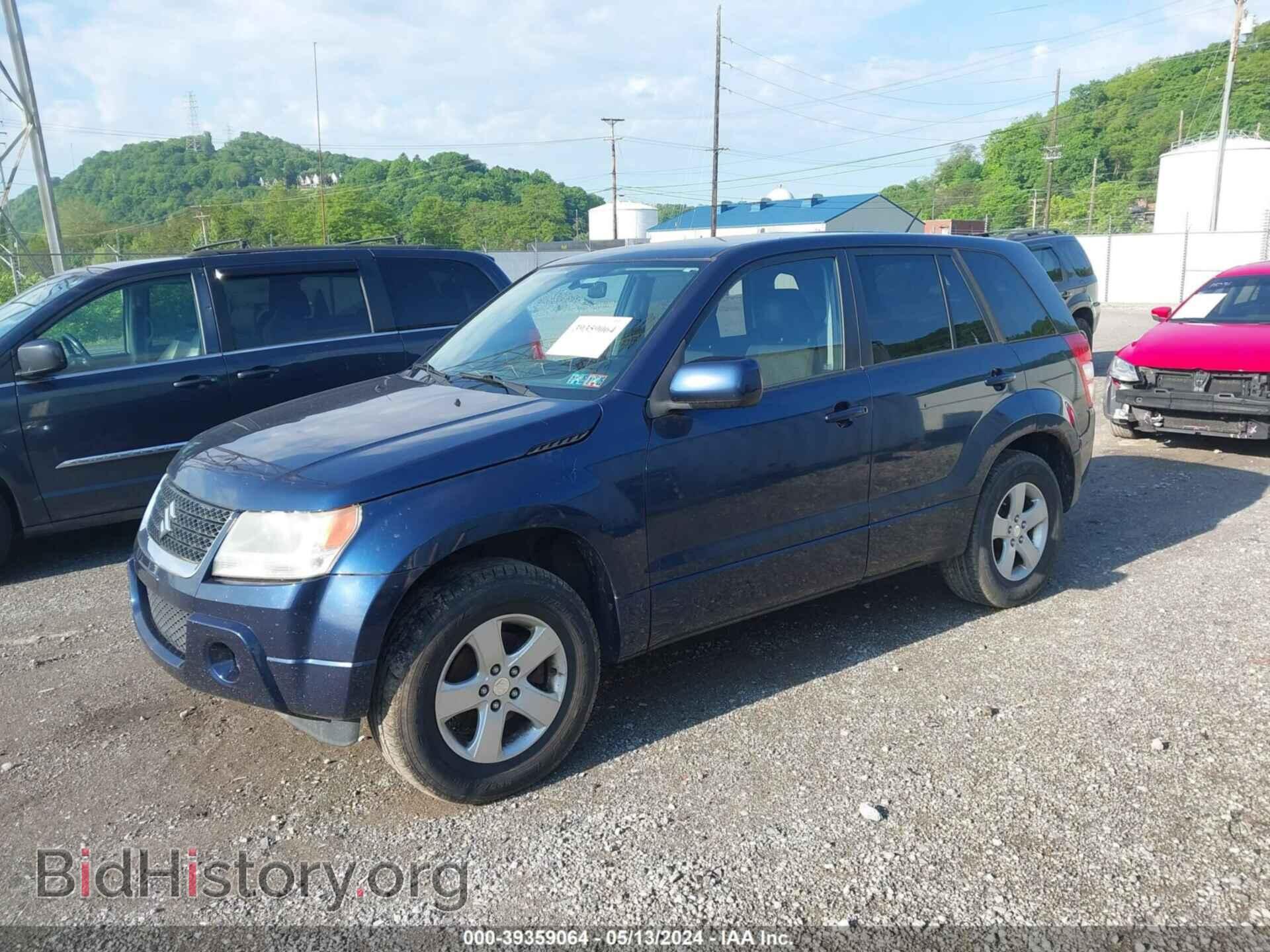 2012 SUZUKI GRAND VITARA - VIN: JS3TD0D69C4100435 - Фото 2