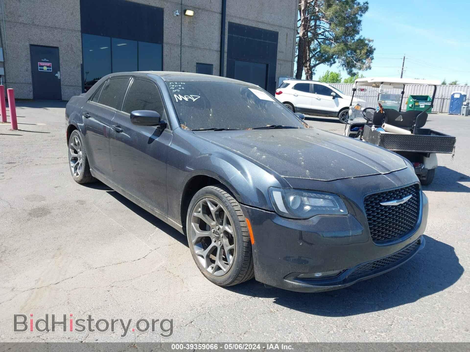 Photo 2C3CCABG9JH214281 - CHRYSLER 300 2018