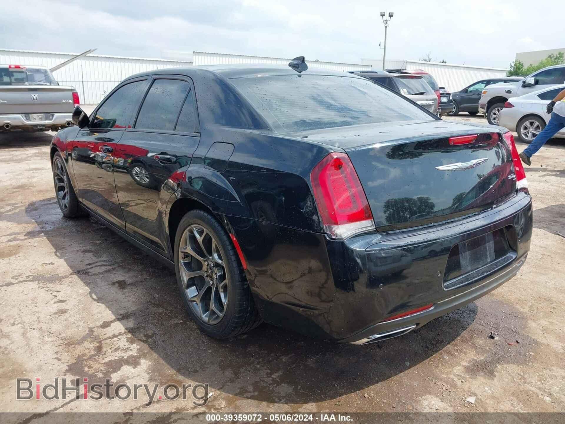 2015 CHRYSLER 300 - VIN: 2C3CCABG0FH893882 - Фото 3