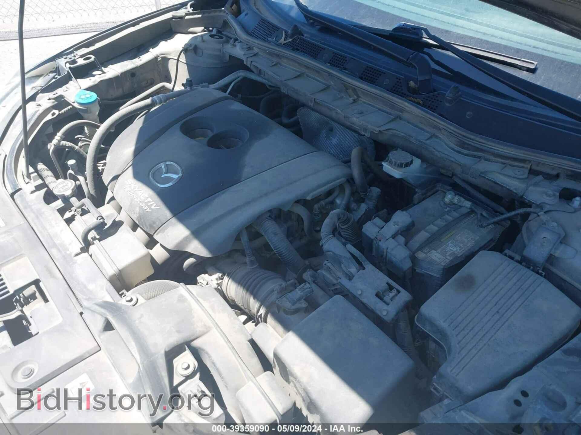 2014 MAZDA CX-5 - VIN: JM3KE2CY3E0367240 - Фото 10