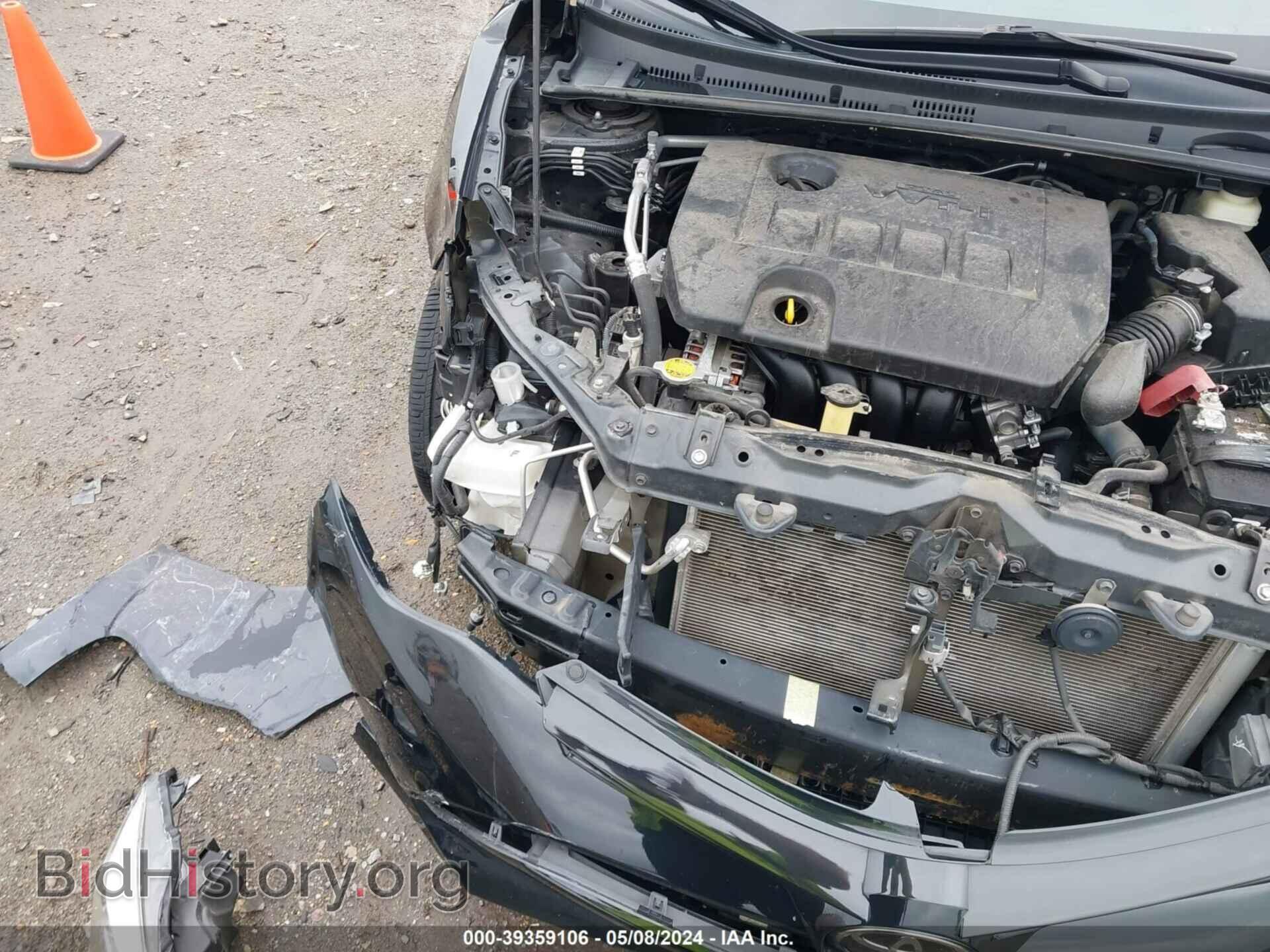 2017 TOYOTA COROLLA - VIN: 5YFBURHE2HP677182 - Фото 6