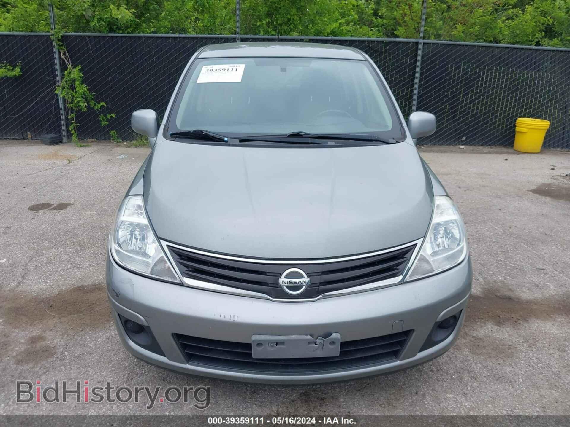 2012 NISSAN VERSA - VIN: 3N1BC1CP9CK272741 - Фото 6