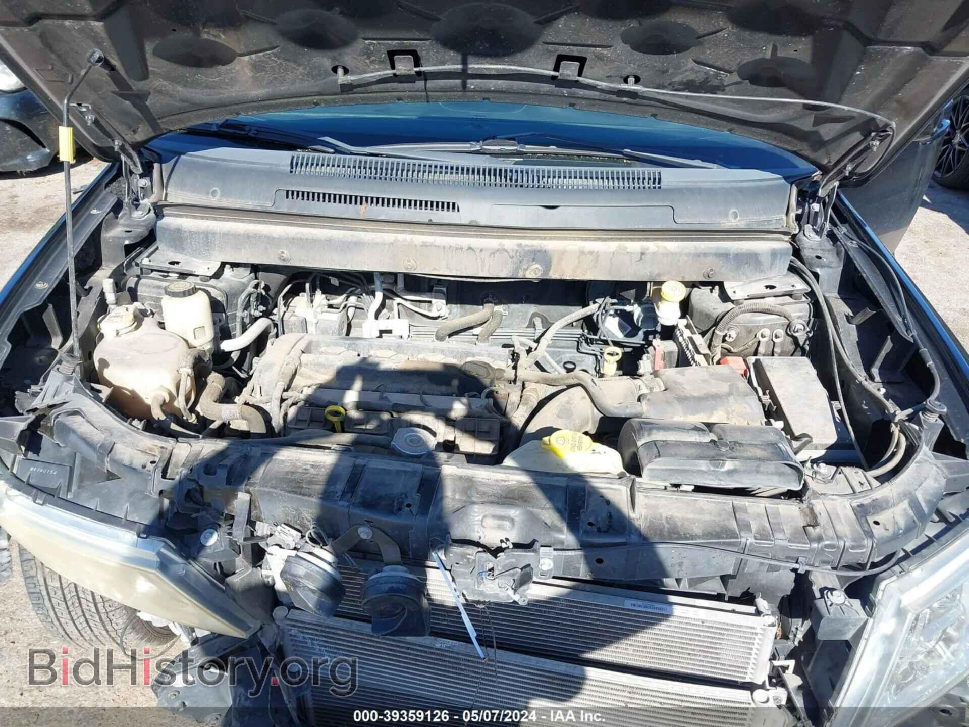2016 DODGE JOURNEY - VIN: 3C4PDCBB1GT111141 - Фото 10