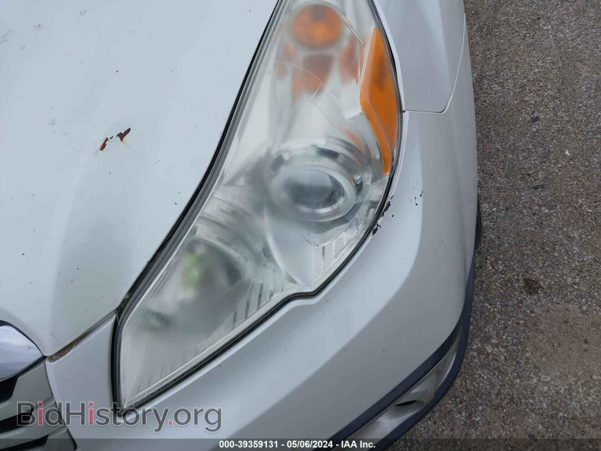 2012 SUBARU OUTBACK - VIN: 4S4BRCCC2C3294747 - Фото 12
