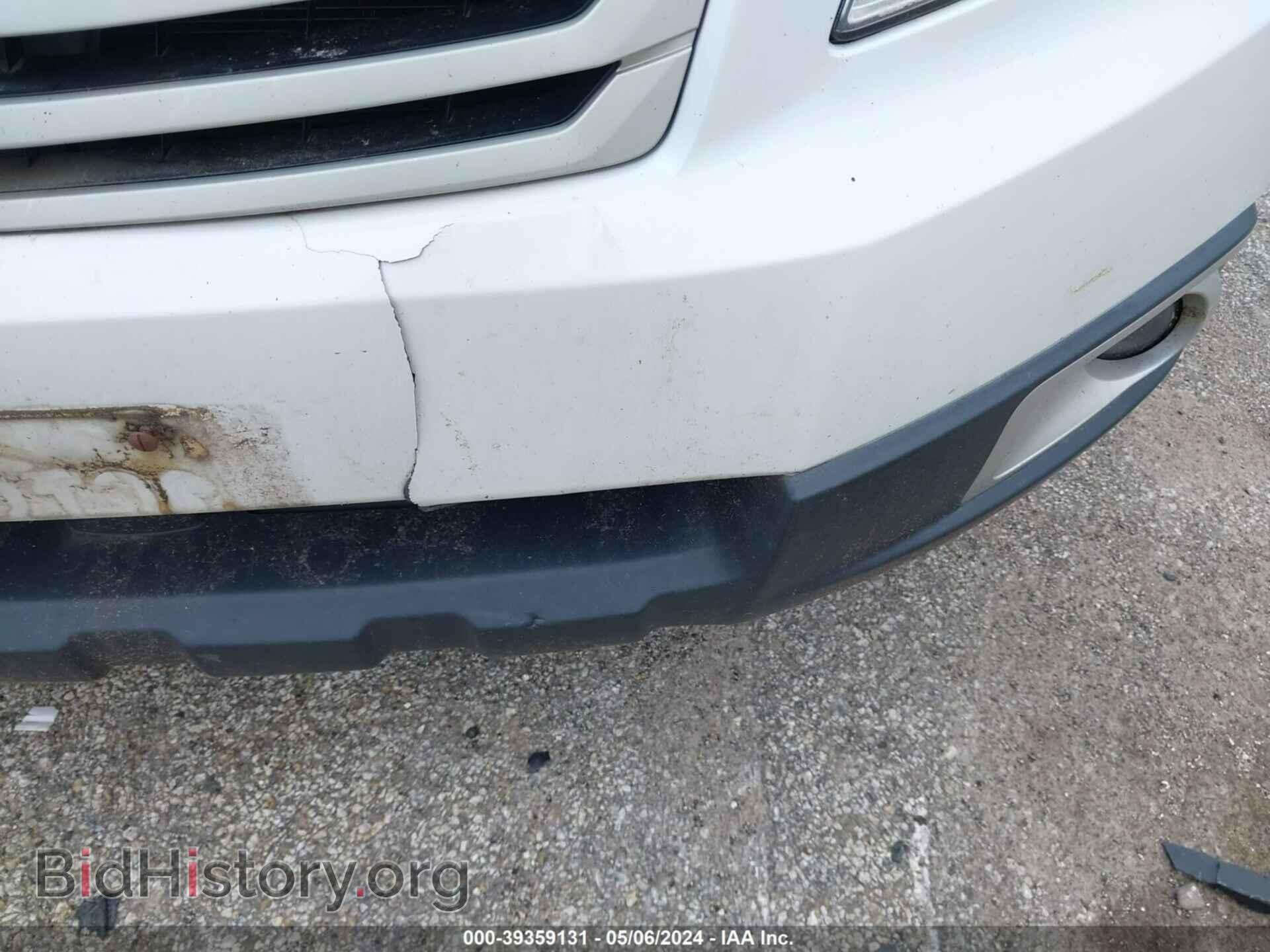 2012 SUBARU OUTBACK - VIN: 4S4BRCCC2C3294747 - Фото 6