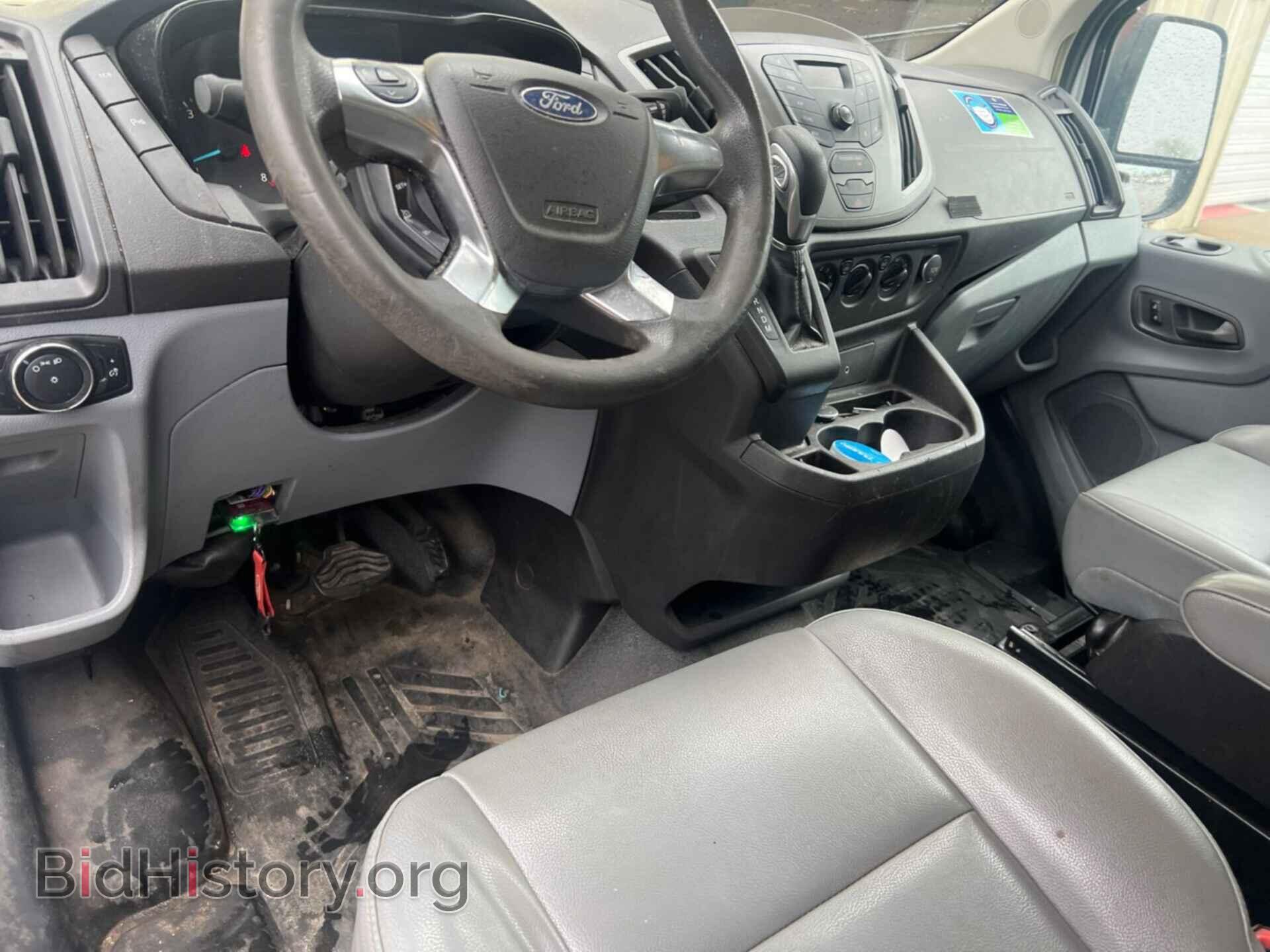 2015 FORD TRANSIT - VIN: 1FTNE2YM0FKB30027 - Фото 4