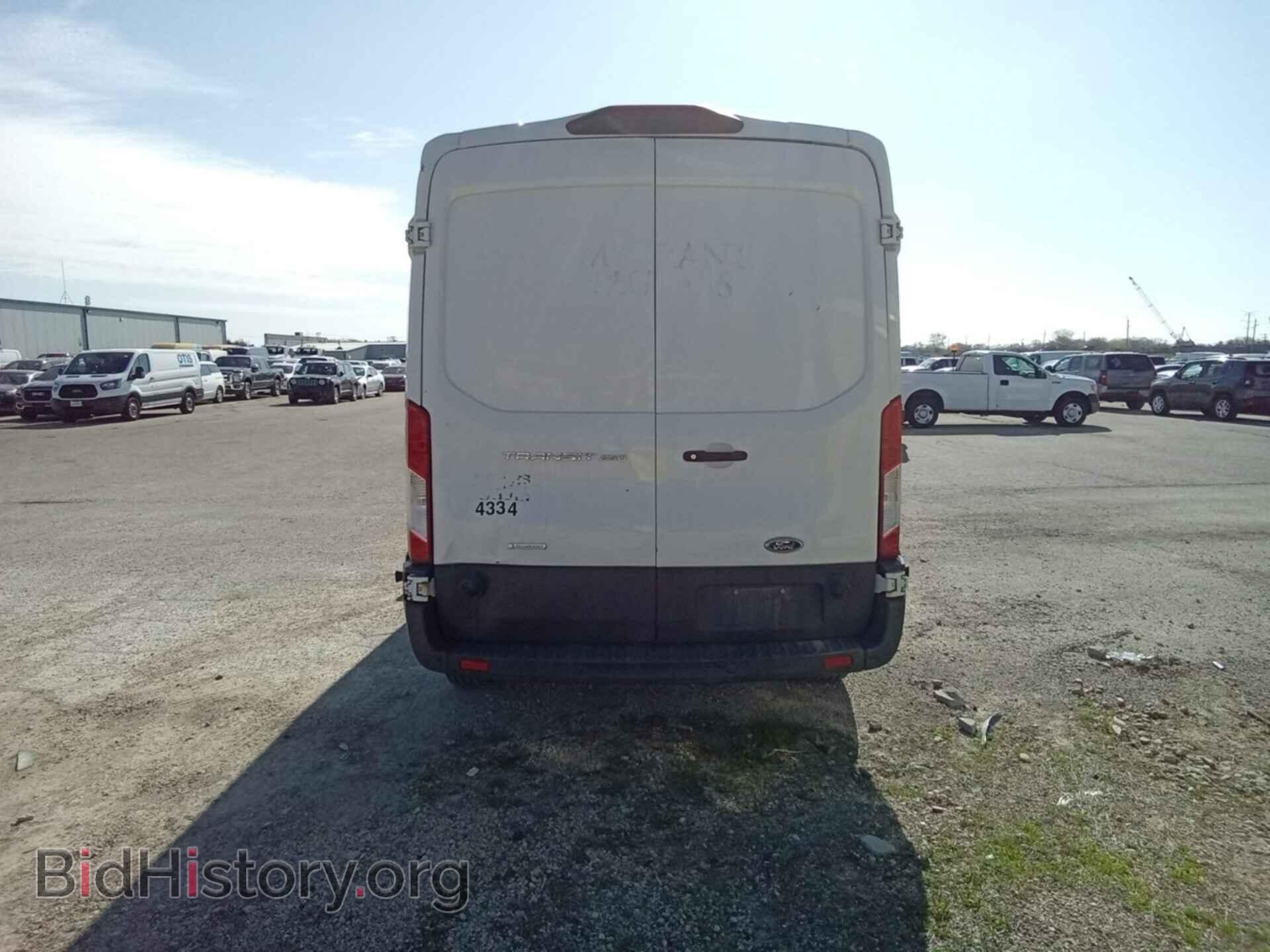 2018 FORD TRANSIT - VIN: 1FTYR2CG2JKA34461 - Фото 2