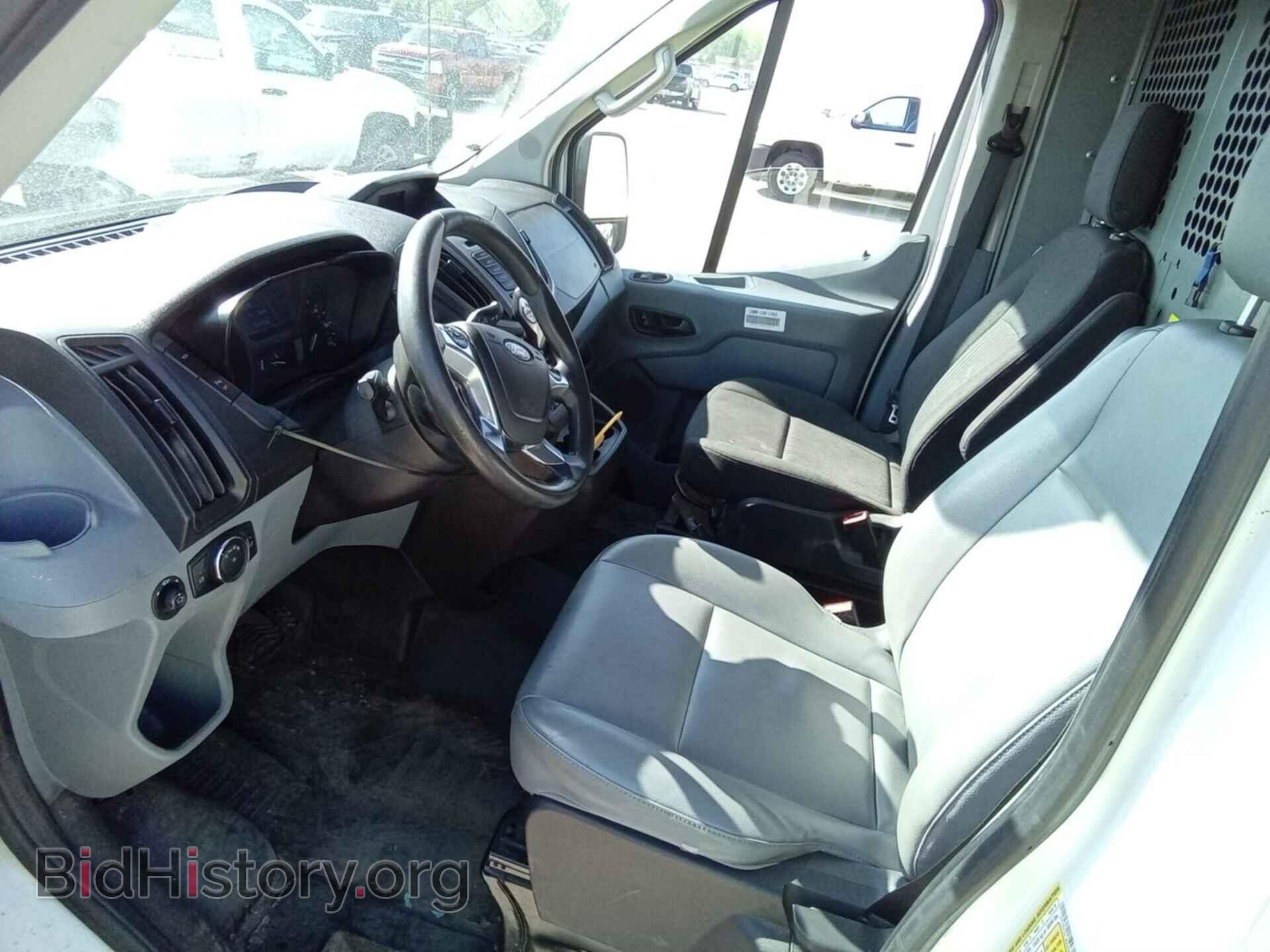 2018 FORD TRANSIT - VIN: 1FTYR2CG2JKA34461 - Фото 11