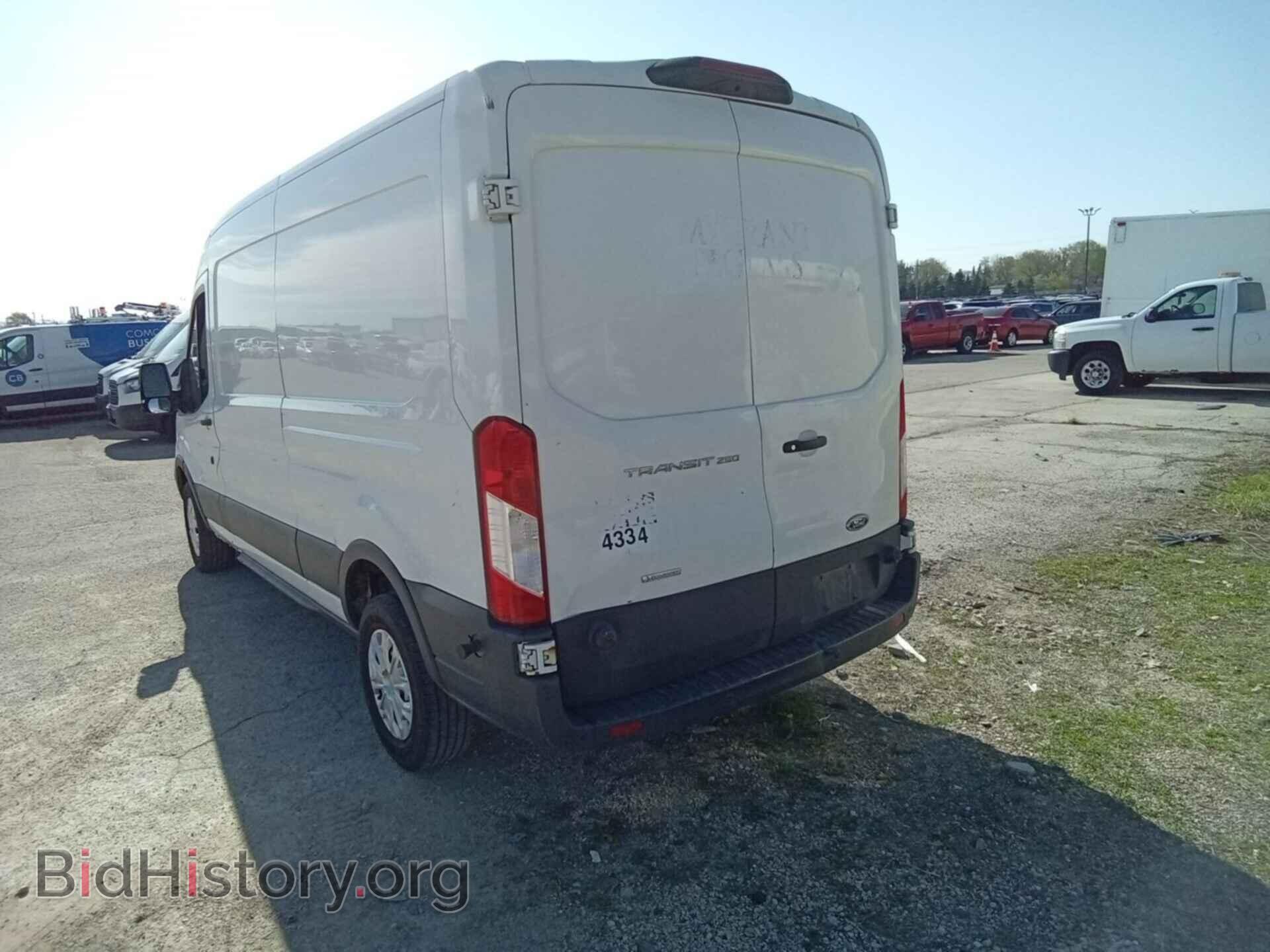 2018 FORD TRANSIT - VIN: 1FTYR2CG2JKA34461 - Фото 18